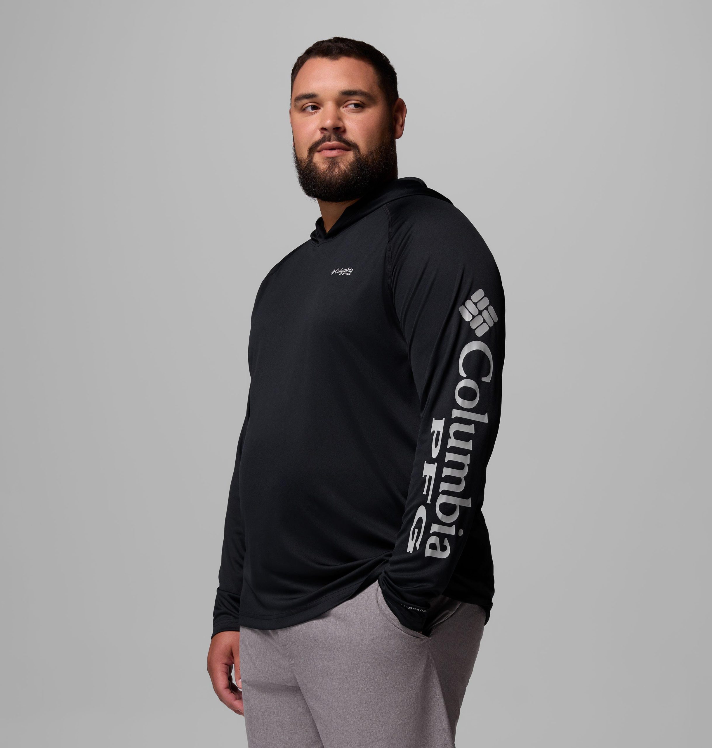 pfg terminal tackle hoodie voor heren - maat l