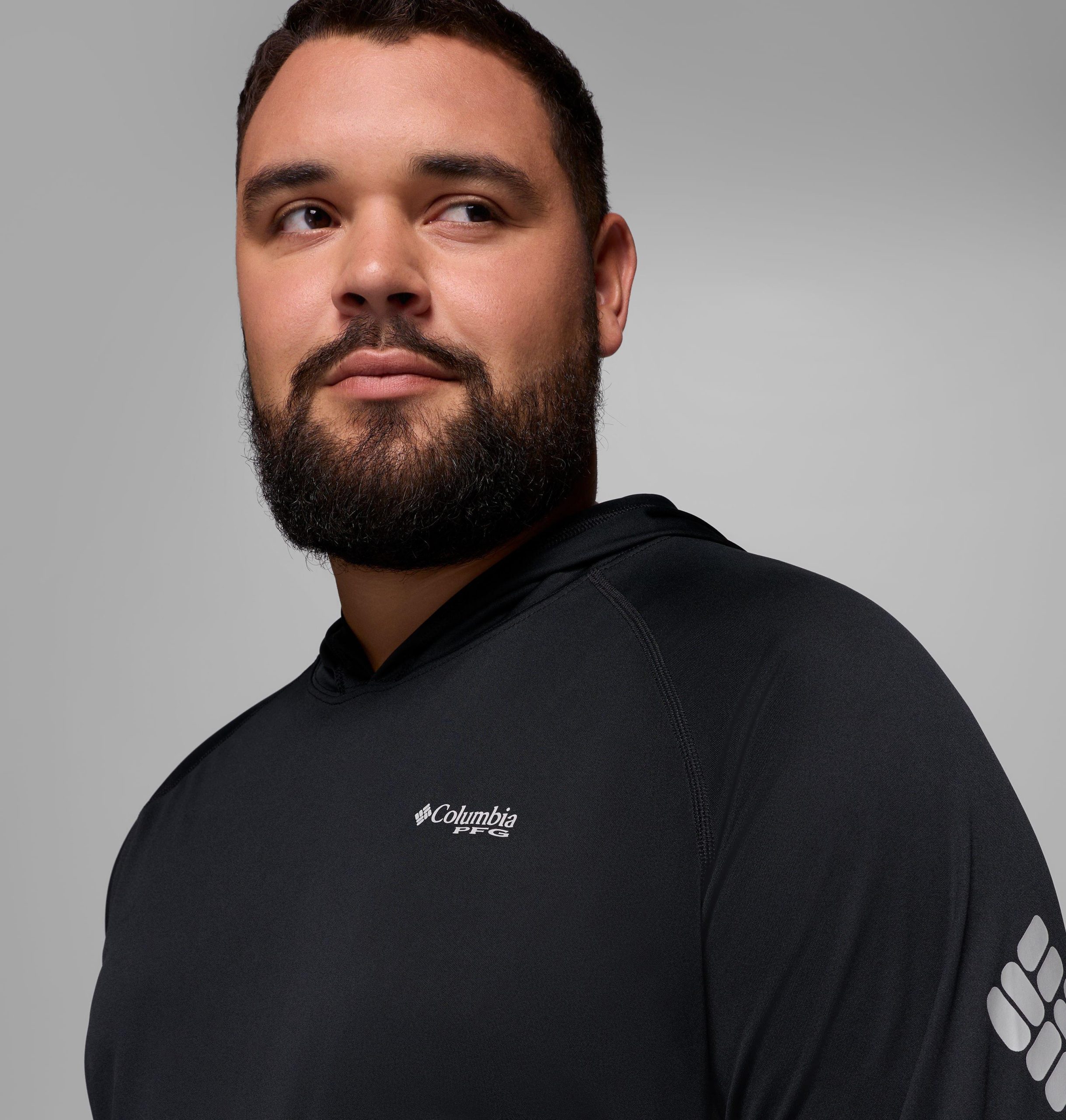 pfg terminal tackle hoodie voor heren - maat l