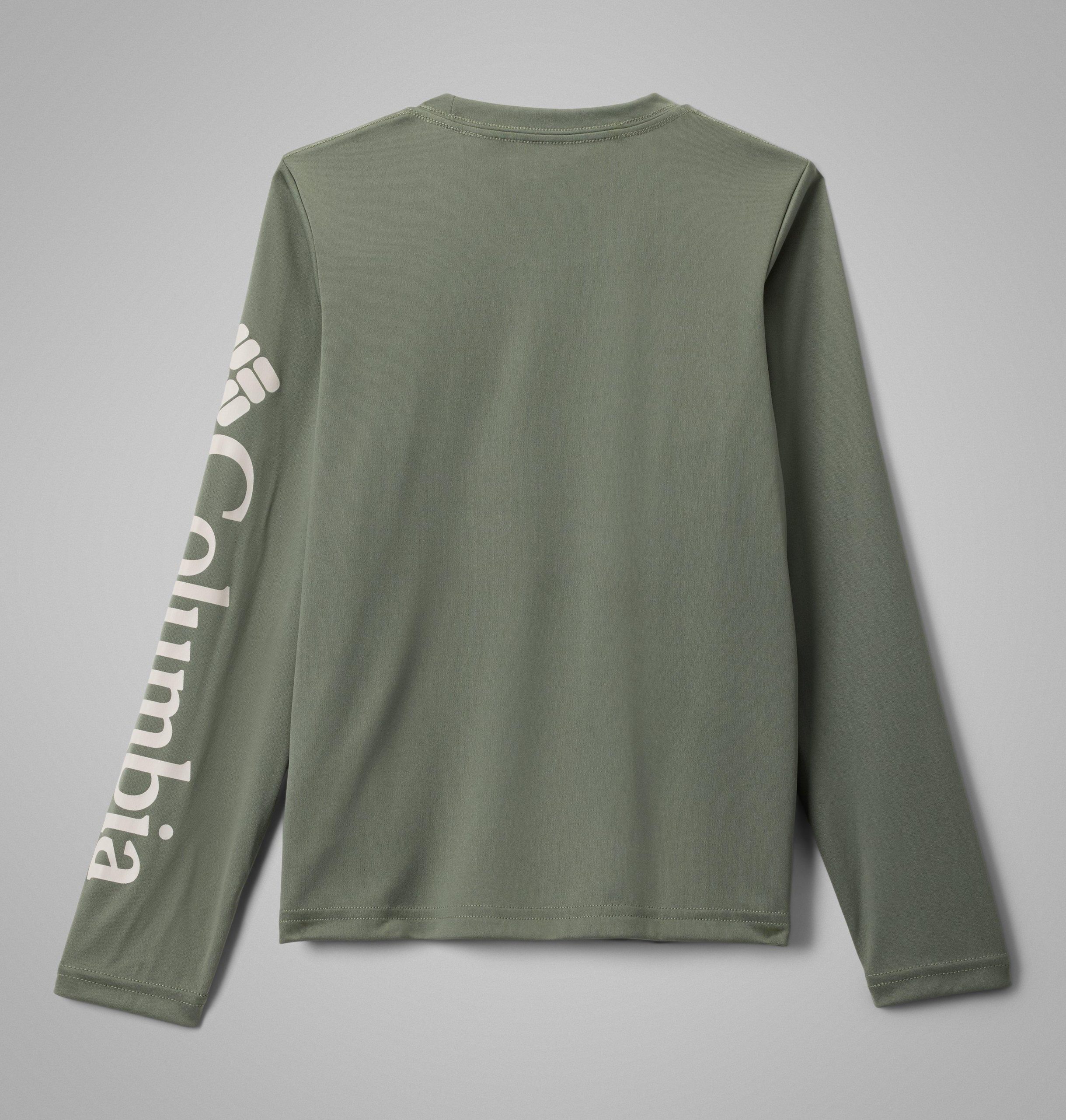 pfg terminal tackle shirt met lange mouwen voor jongens