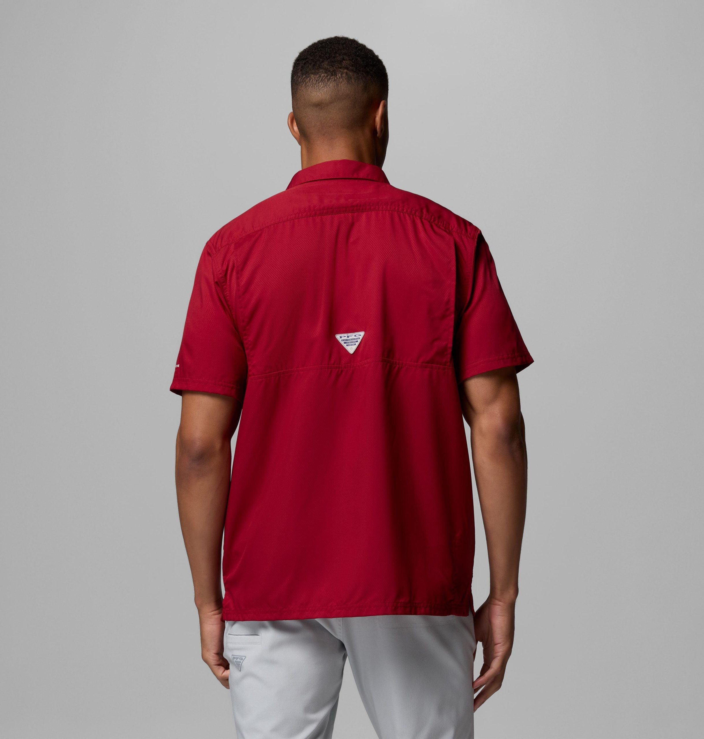 pfg slack tide camp shirt voor heren