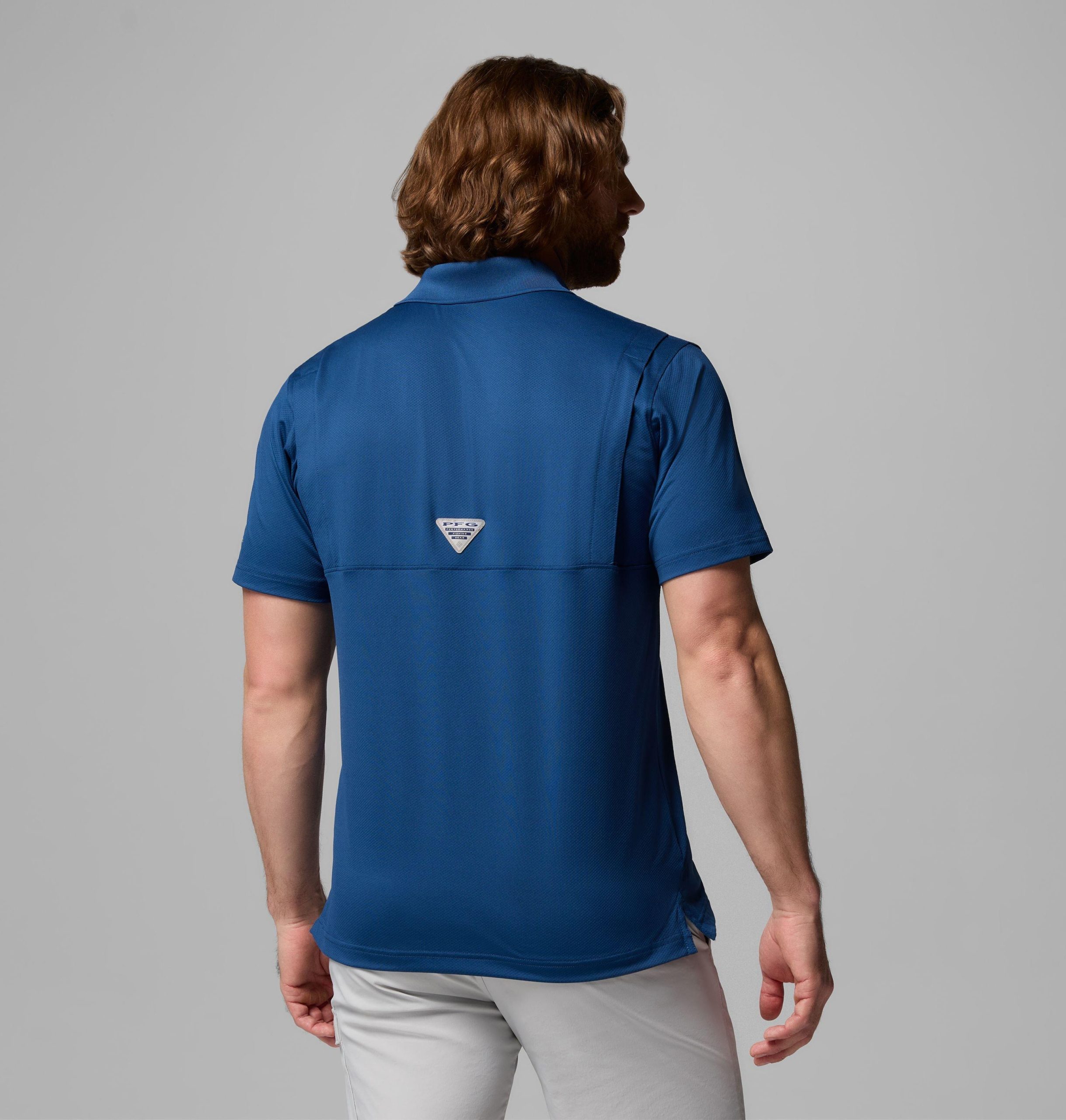 heren low drag offshore polo