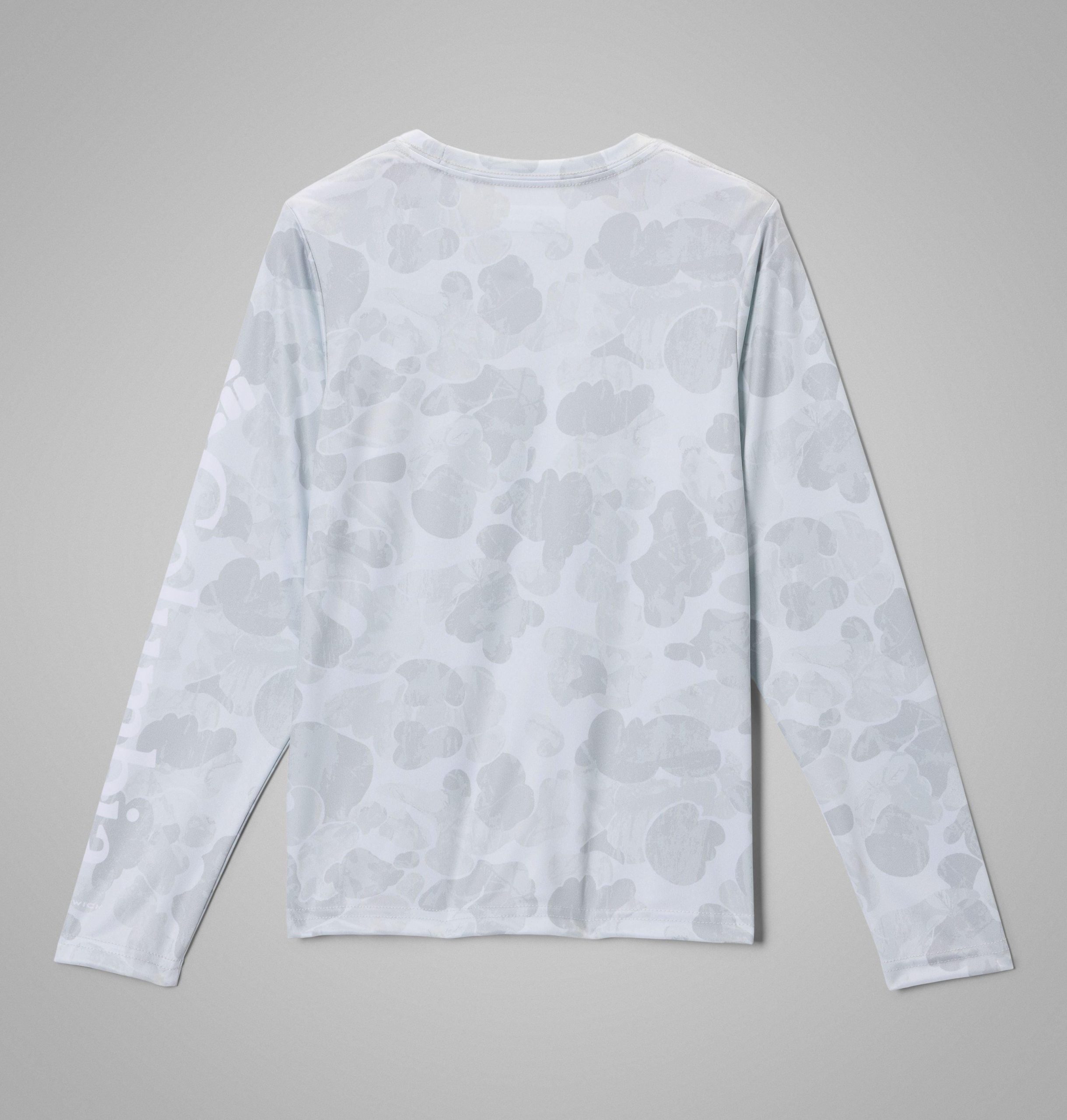 kinder pfg super terminal tackle shirt met lange mouwen