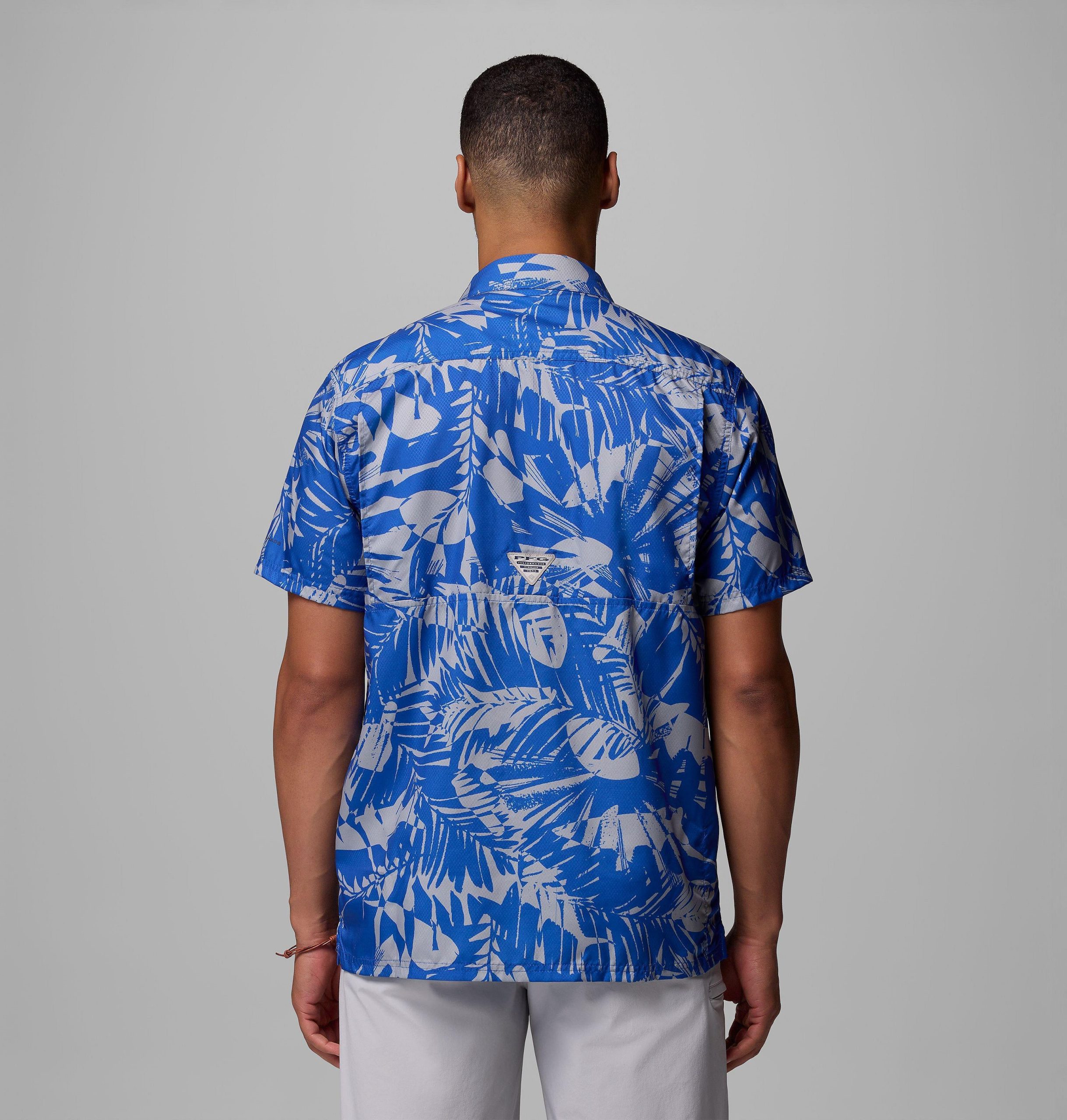 heren super slack tide shirt - kentucky