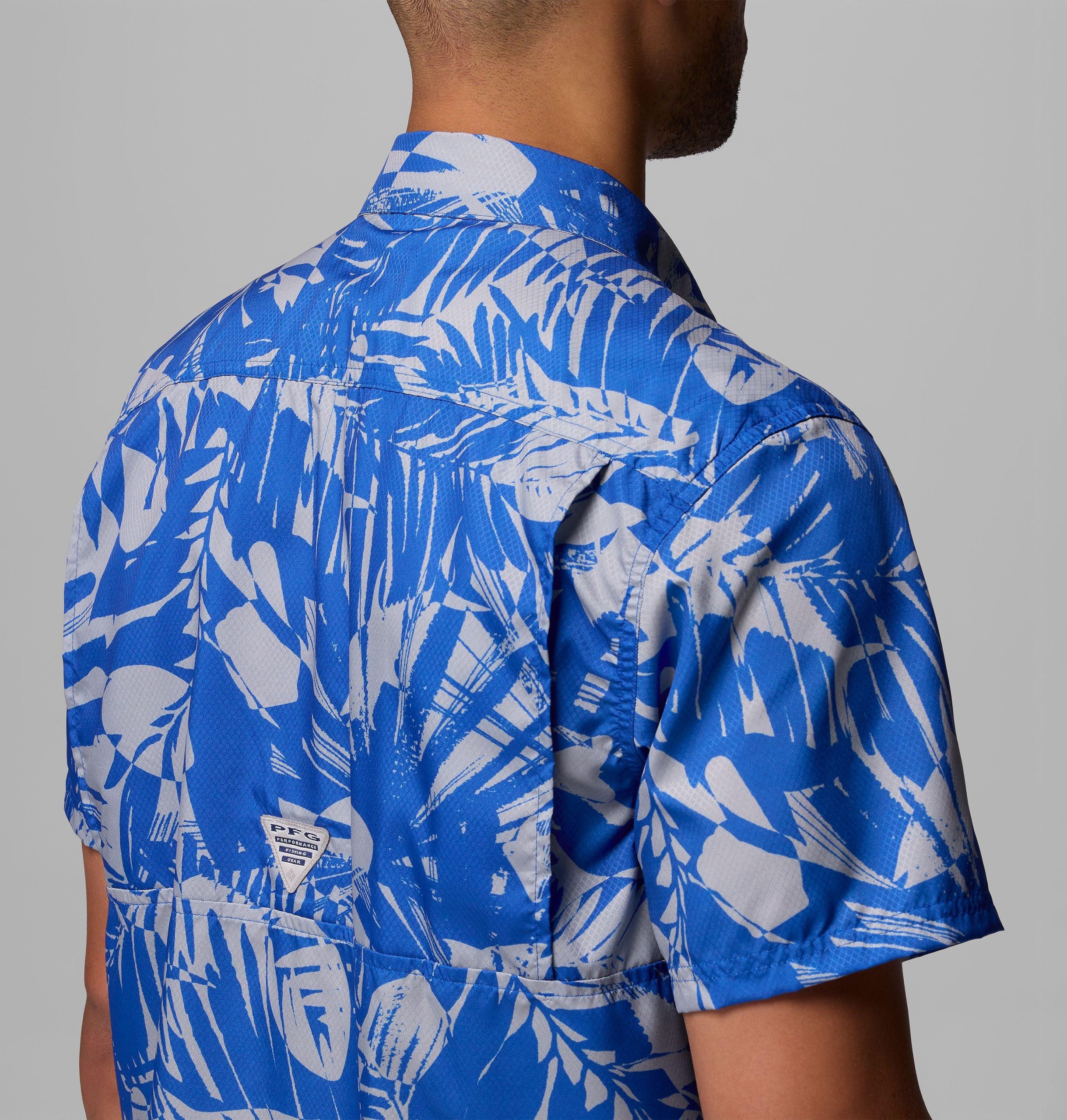 heren super slack tide shirt - kentucky