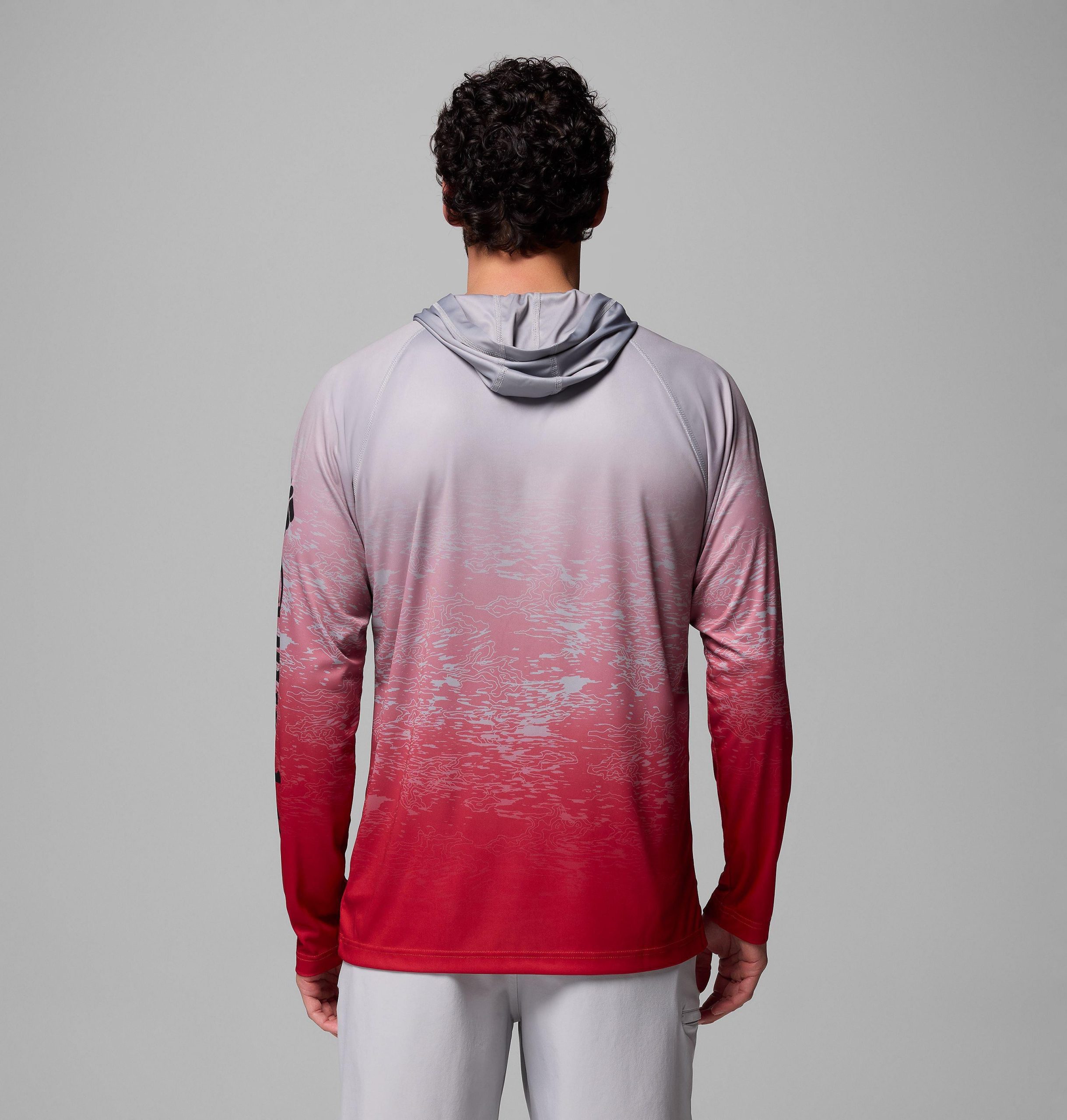 heren pfg super terminal tackle hoodie - ohio state