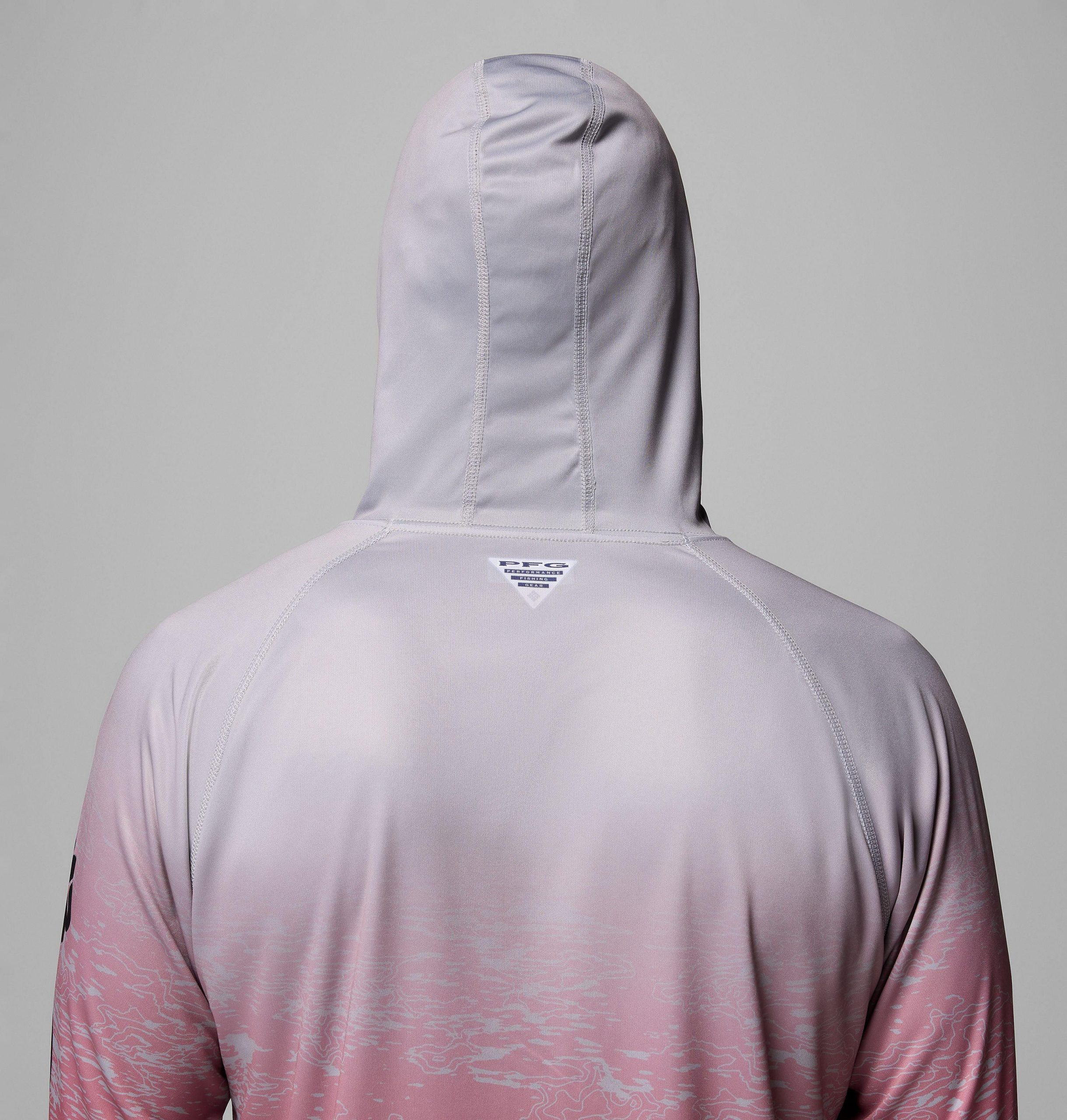 heren pfg super terminal tackle hoodie - ohio state