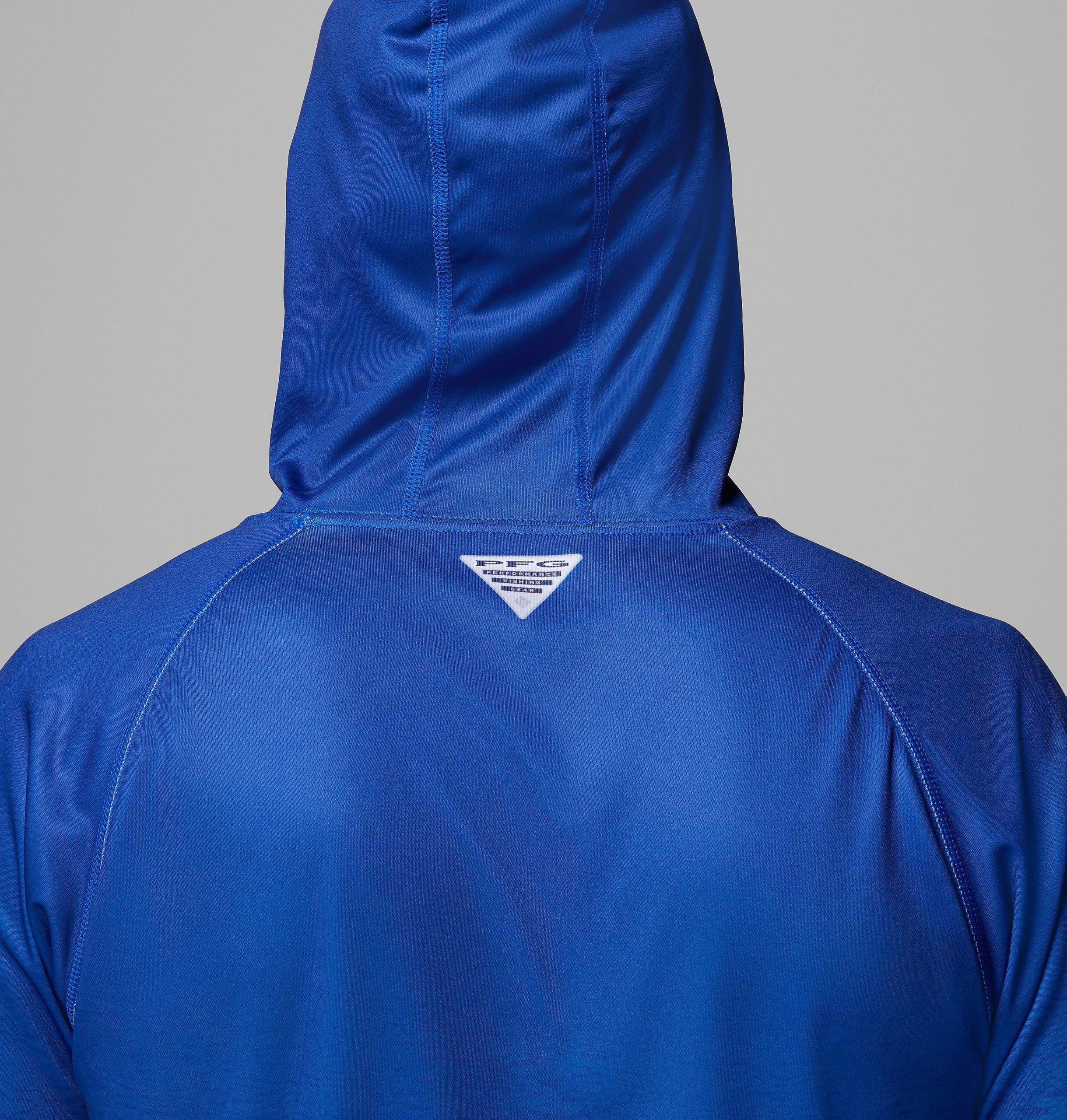heren pfg super terminal tackle hoodie - kentucky