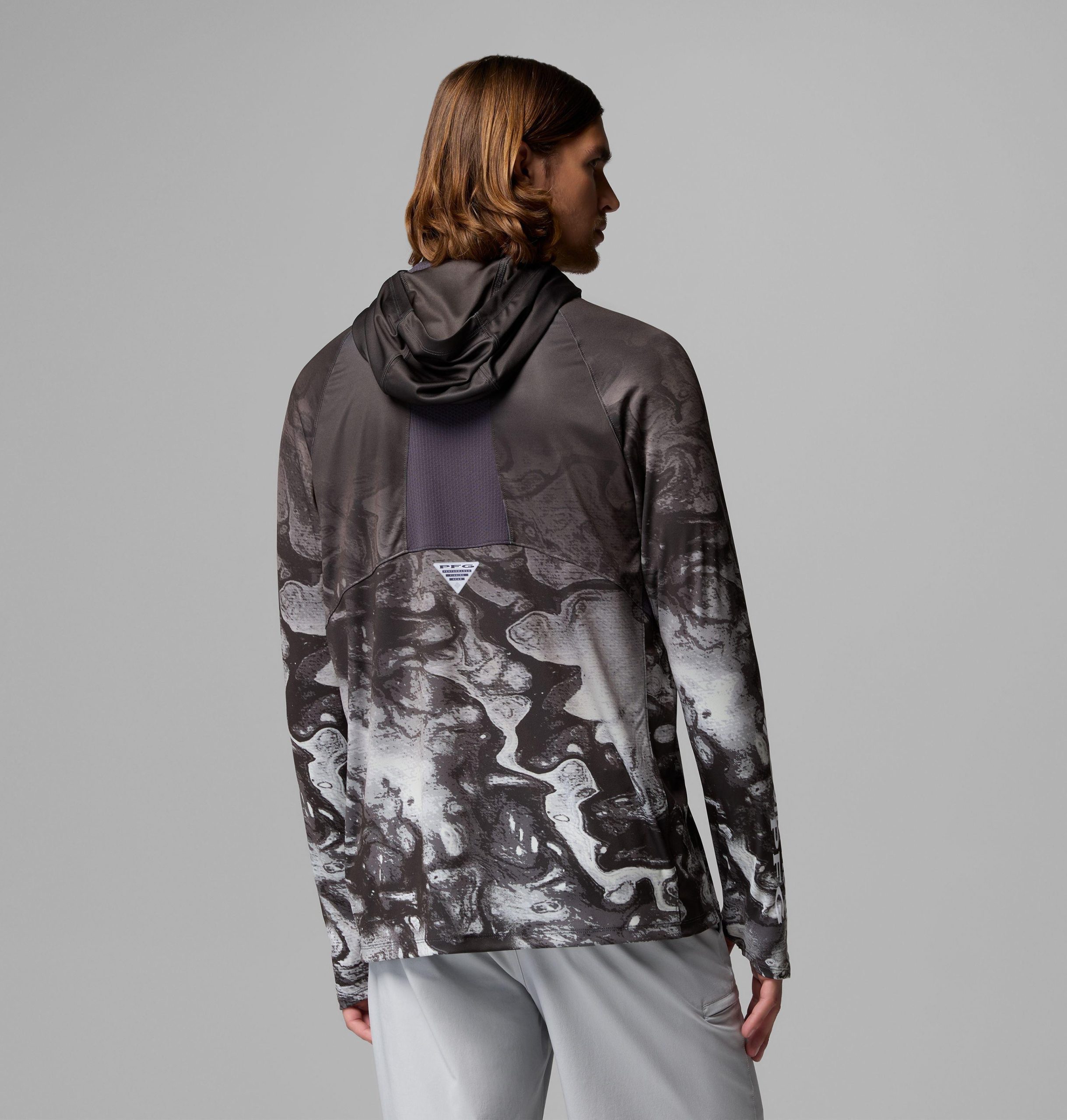 heren pfg super terminal tackle vent hoodie