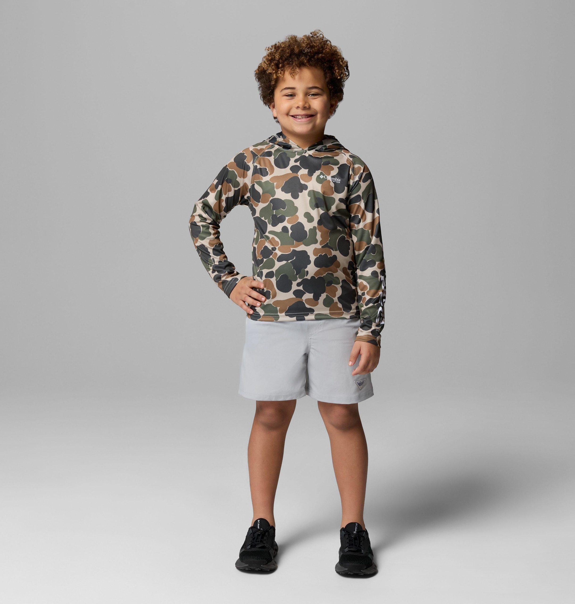 pfg super terminal tackle hoodie voor jongens