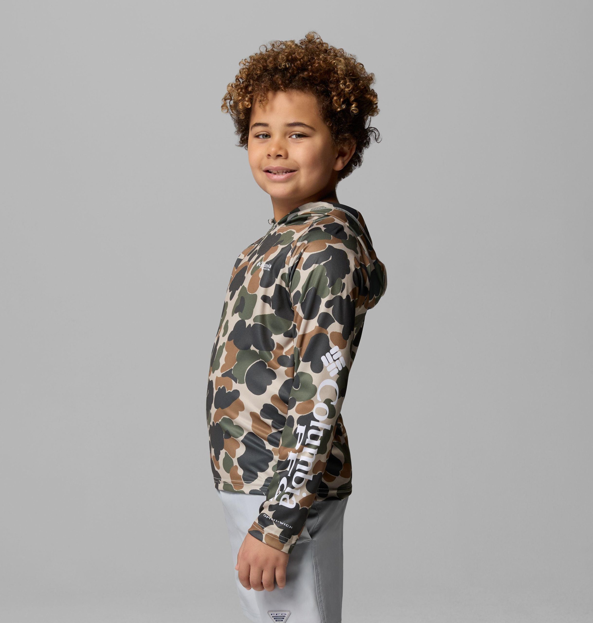 pfg super terminal tackle hoodie voor jongens