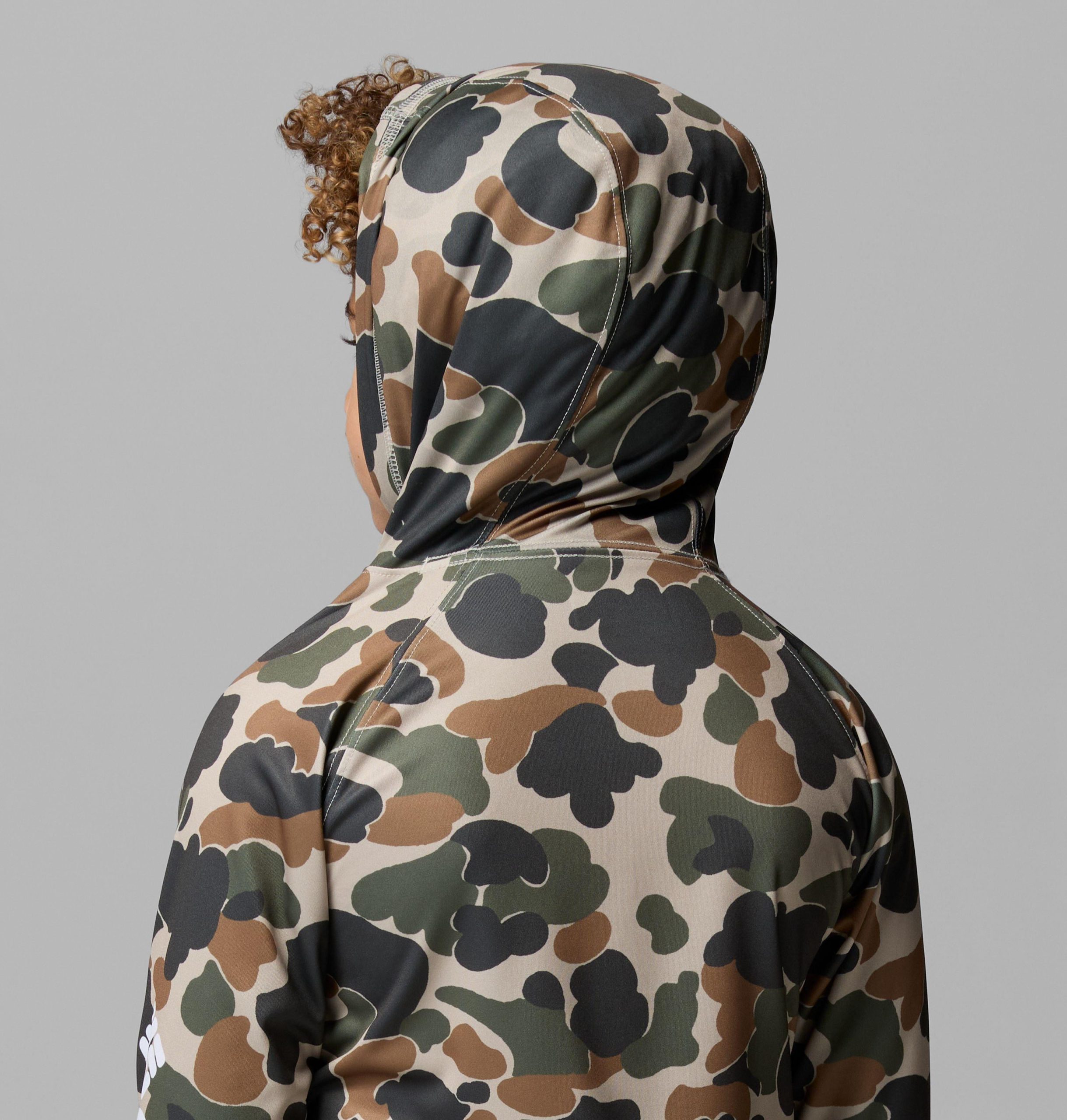 pfg super terminal tackle hoodie voor jongens