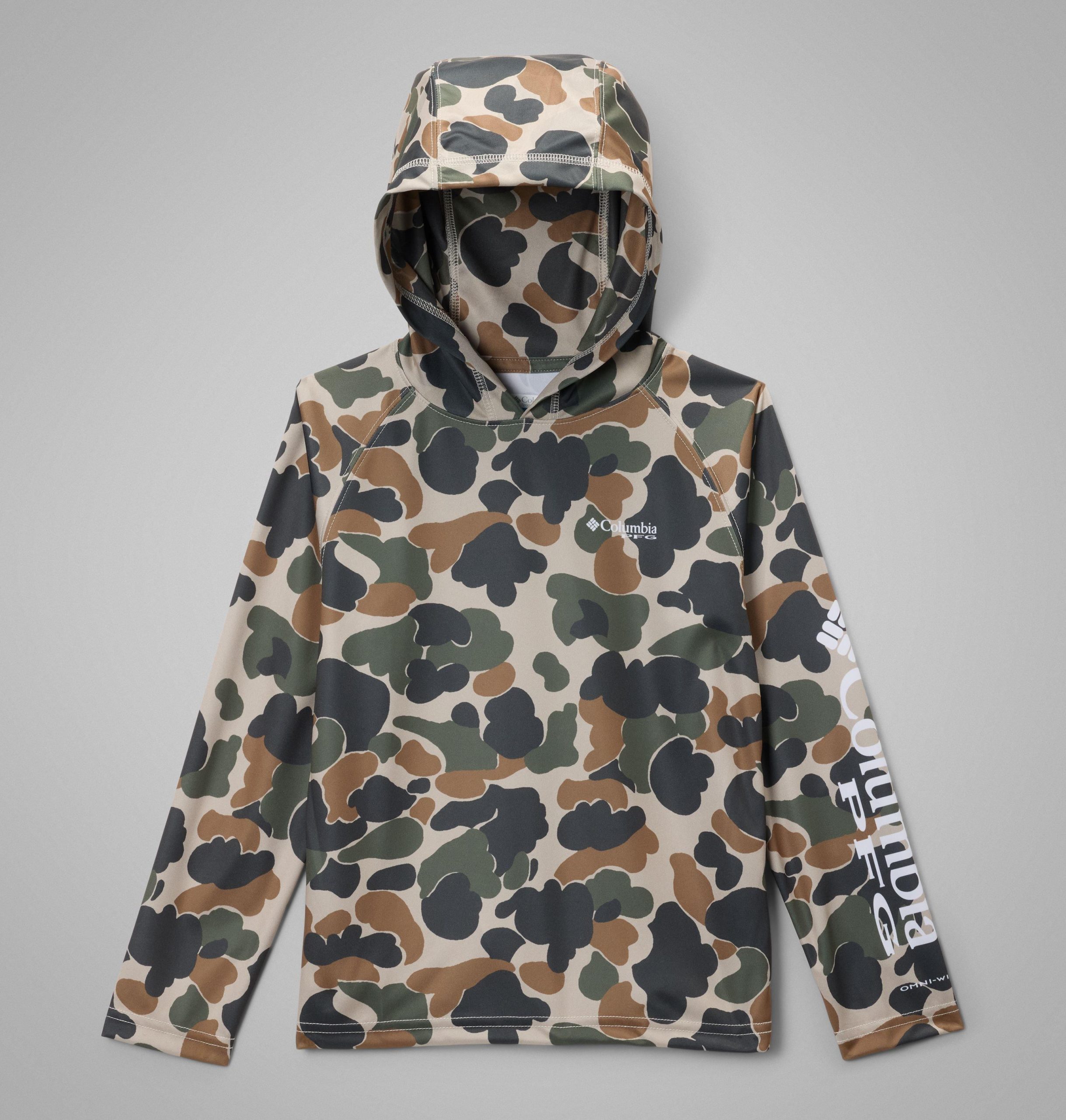 pfg super terminal tackle hoodie voor jongens