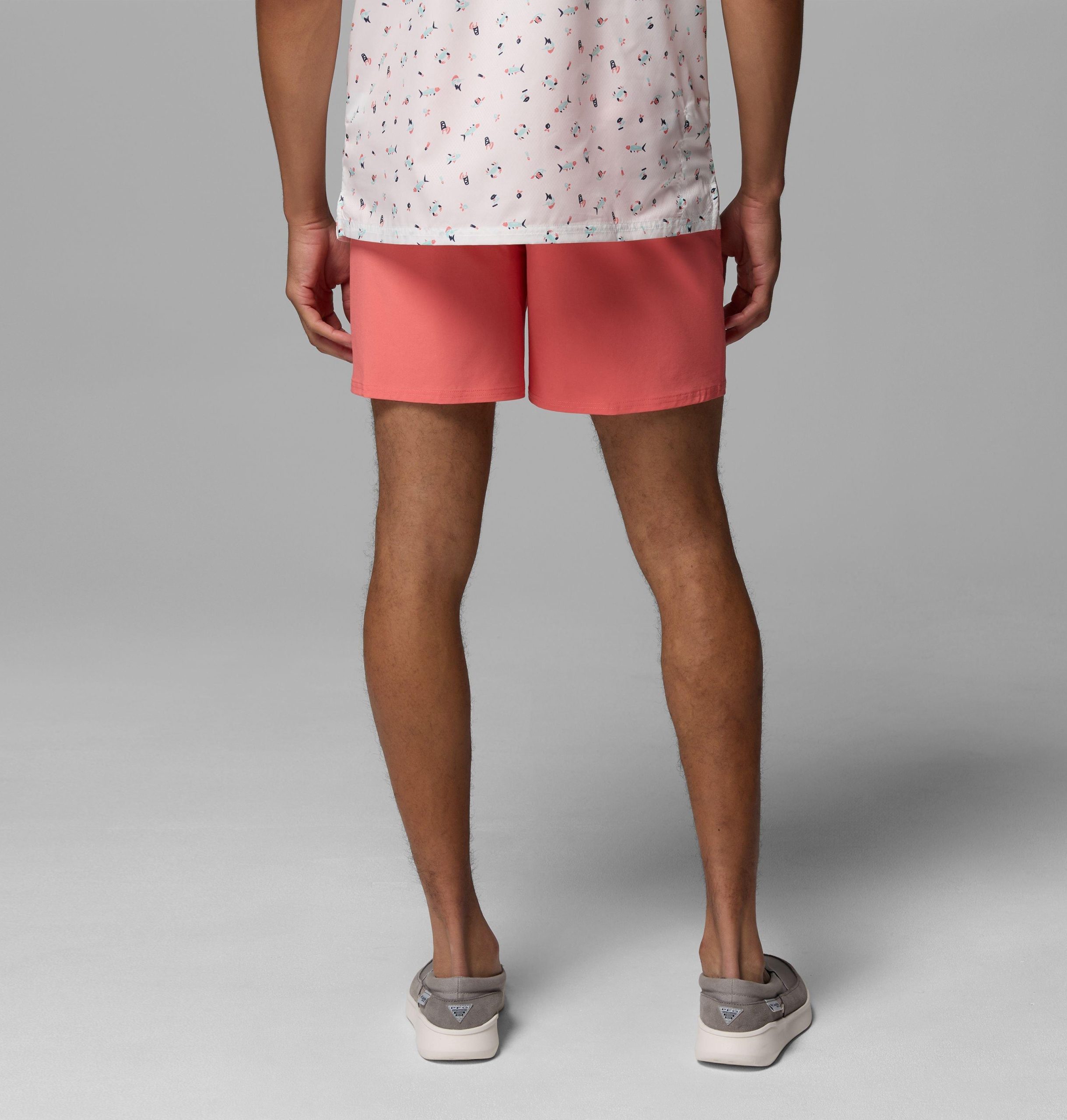 pfg terminal roamer stretch shorts voor heren