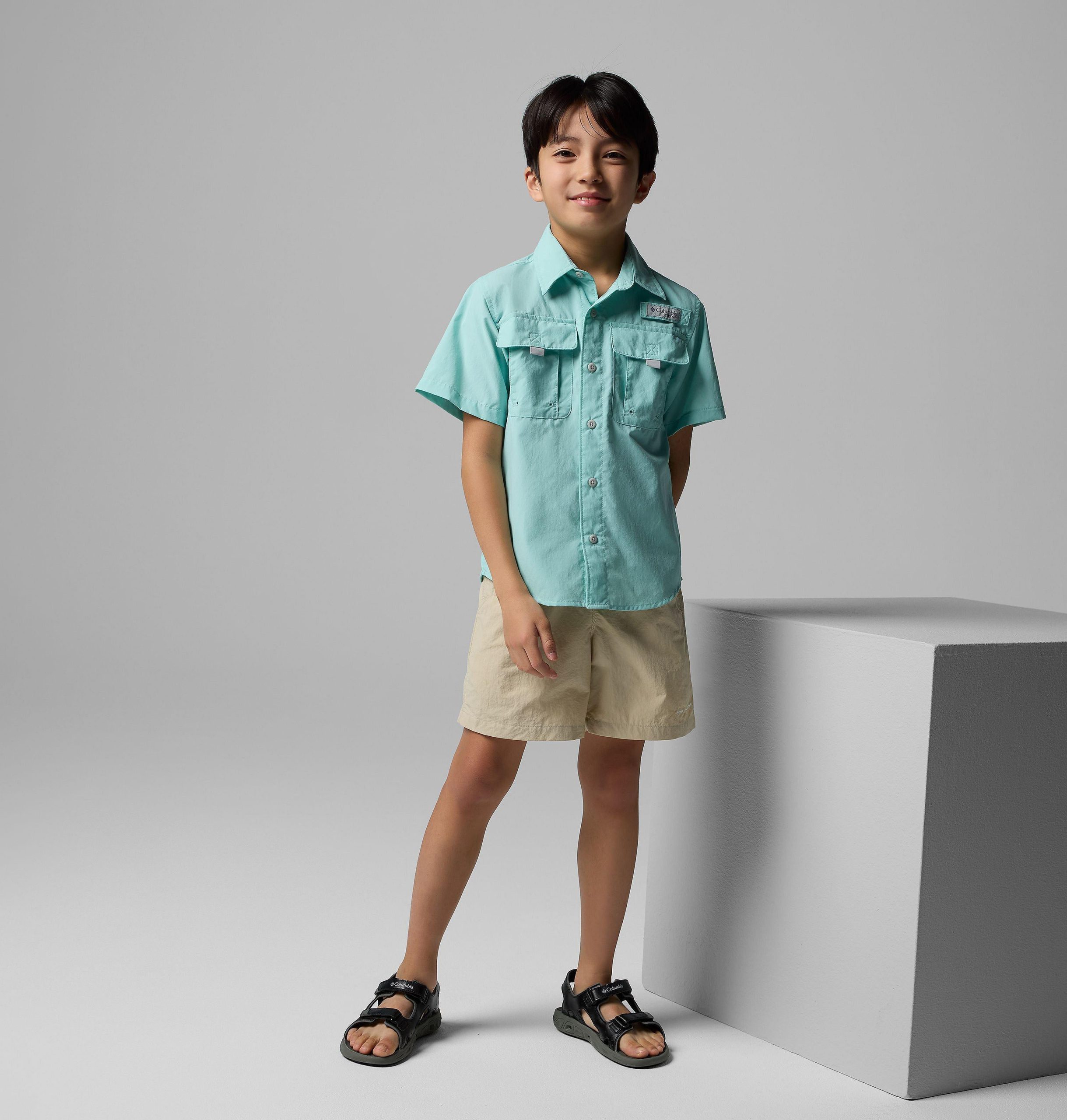 pfg backcast ii shorts voor jongens