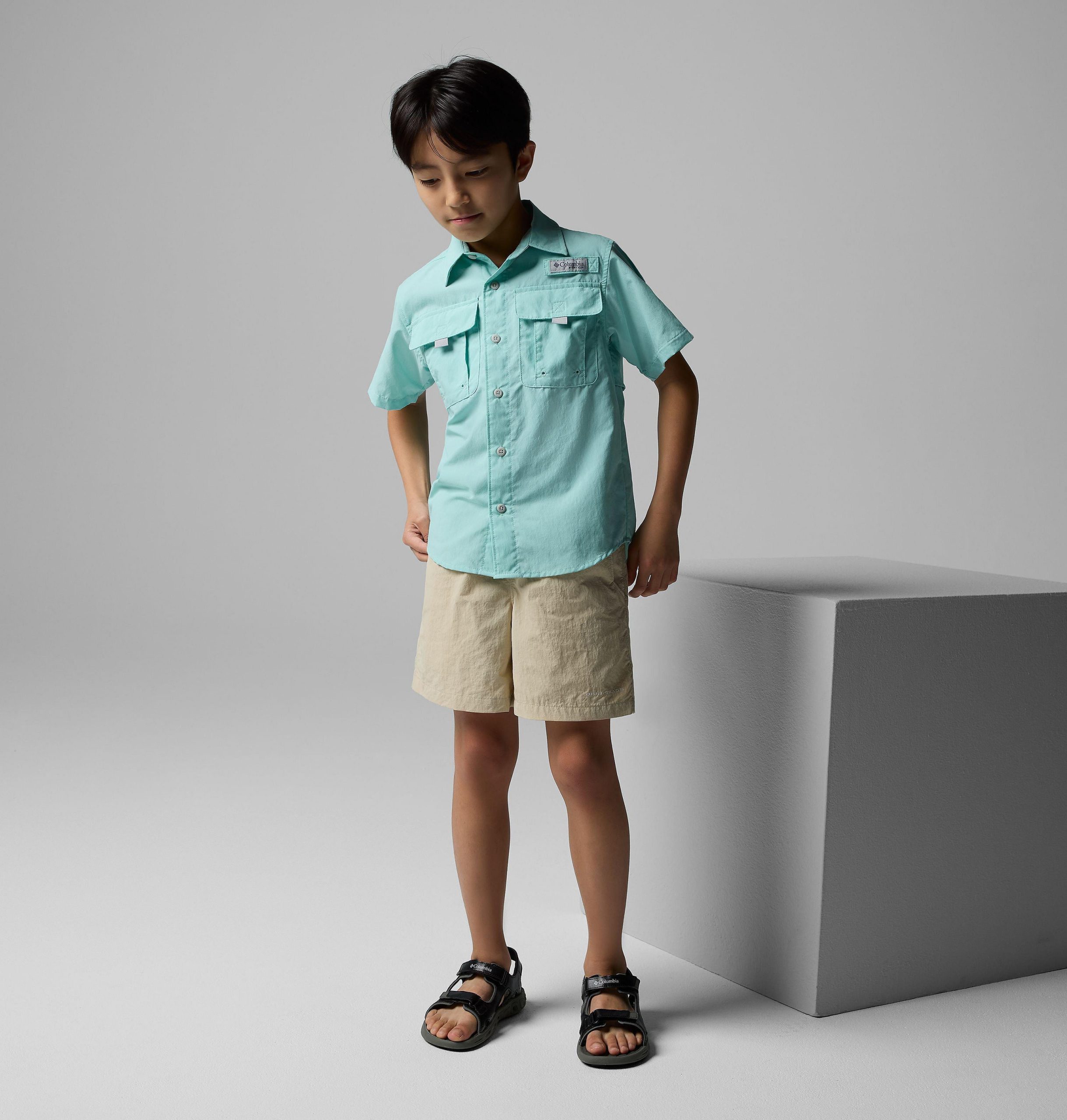 pfg backcast ii shorts voor jongens