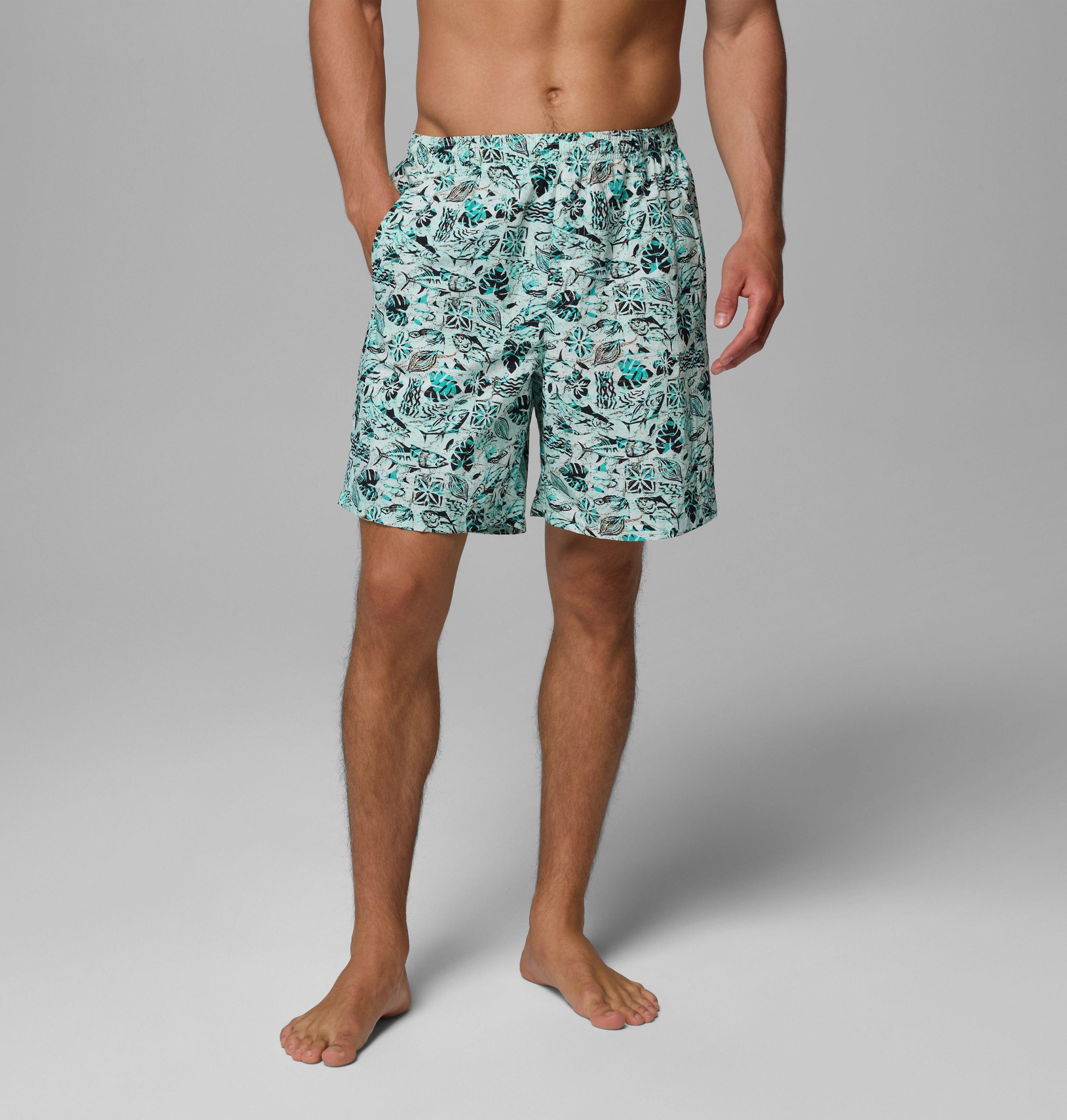 heren pfg super backcast ii watershorts