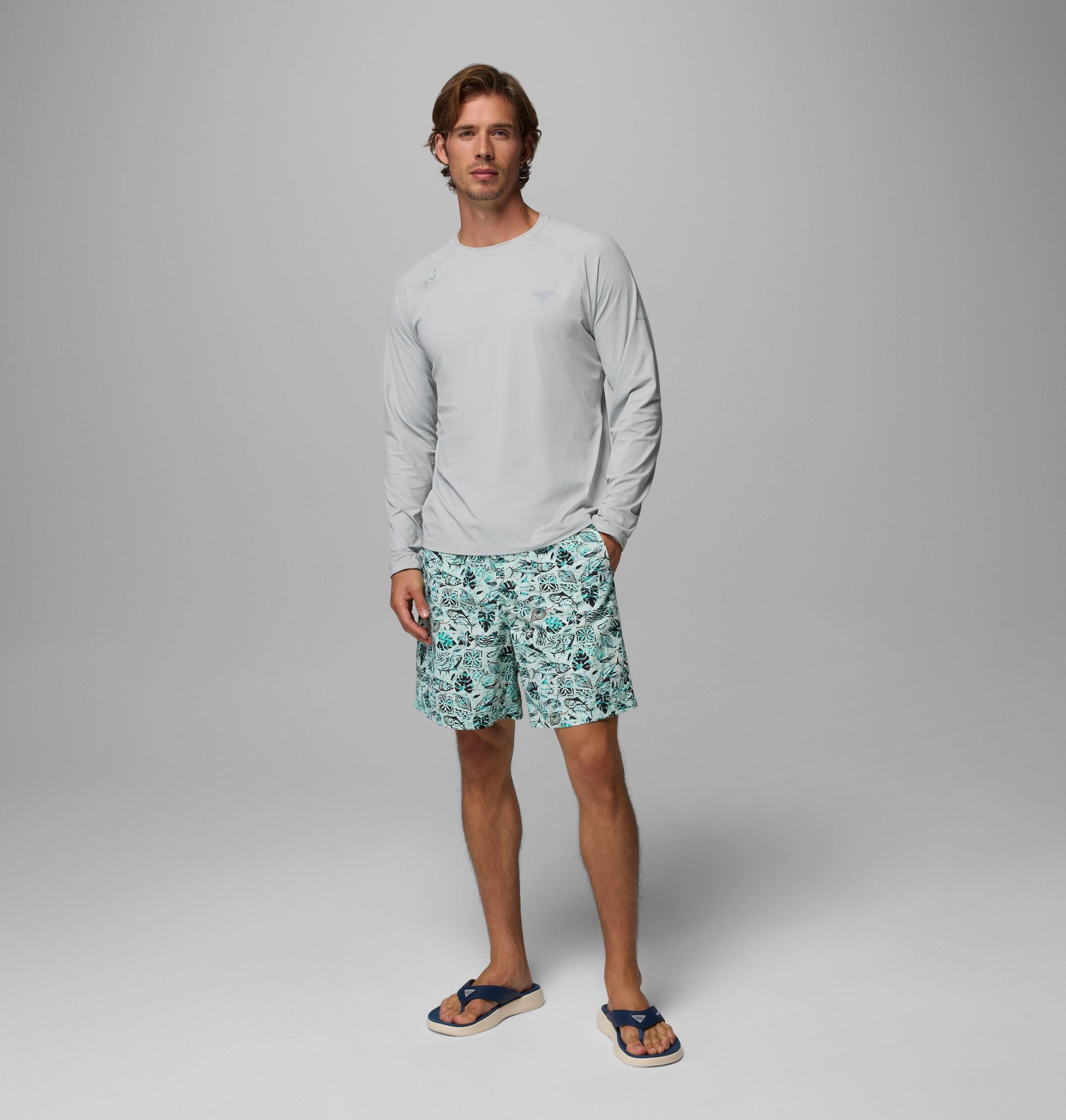 heren pfg super backcast ii watershorts
