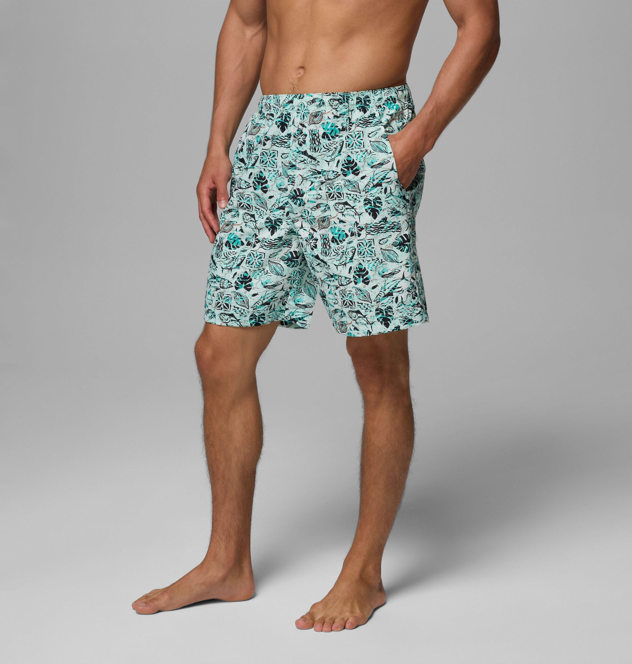 heren pfg super backcast ii watershorts
