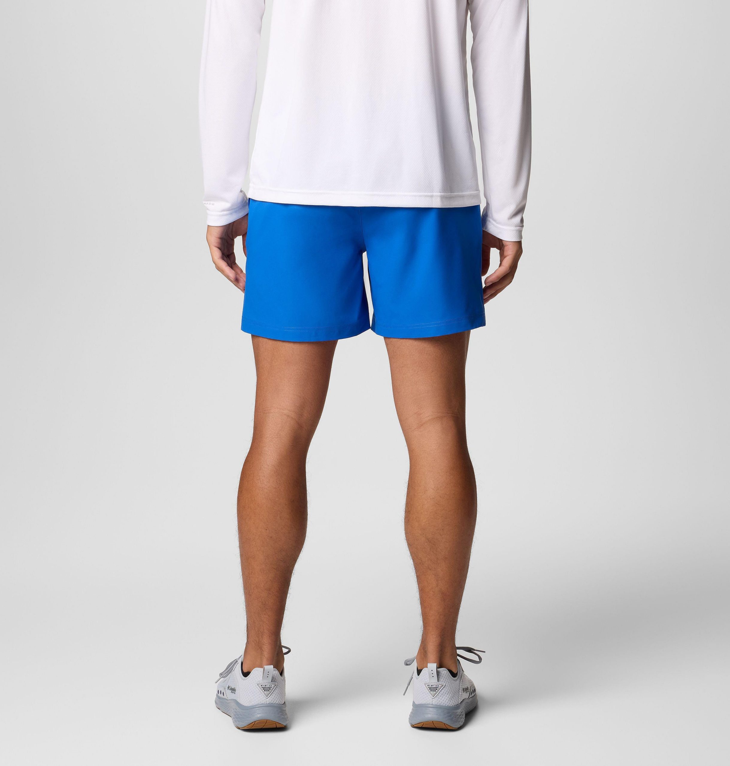 heren pfg rambler gevoerde shorts