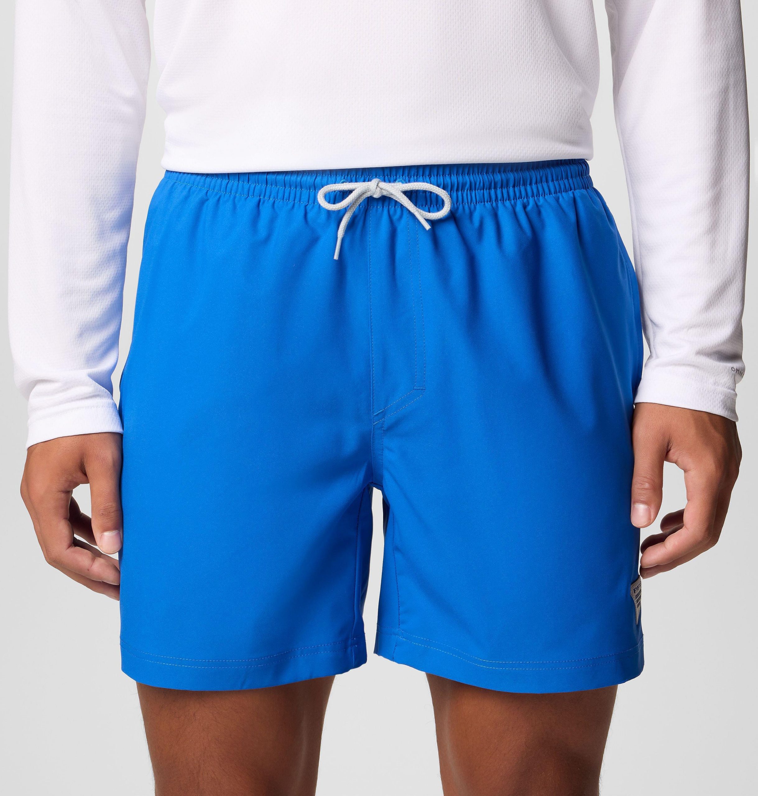 heren pfg rambler gevoerde shorts