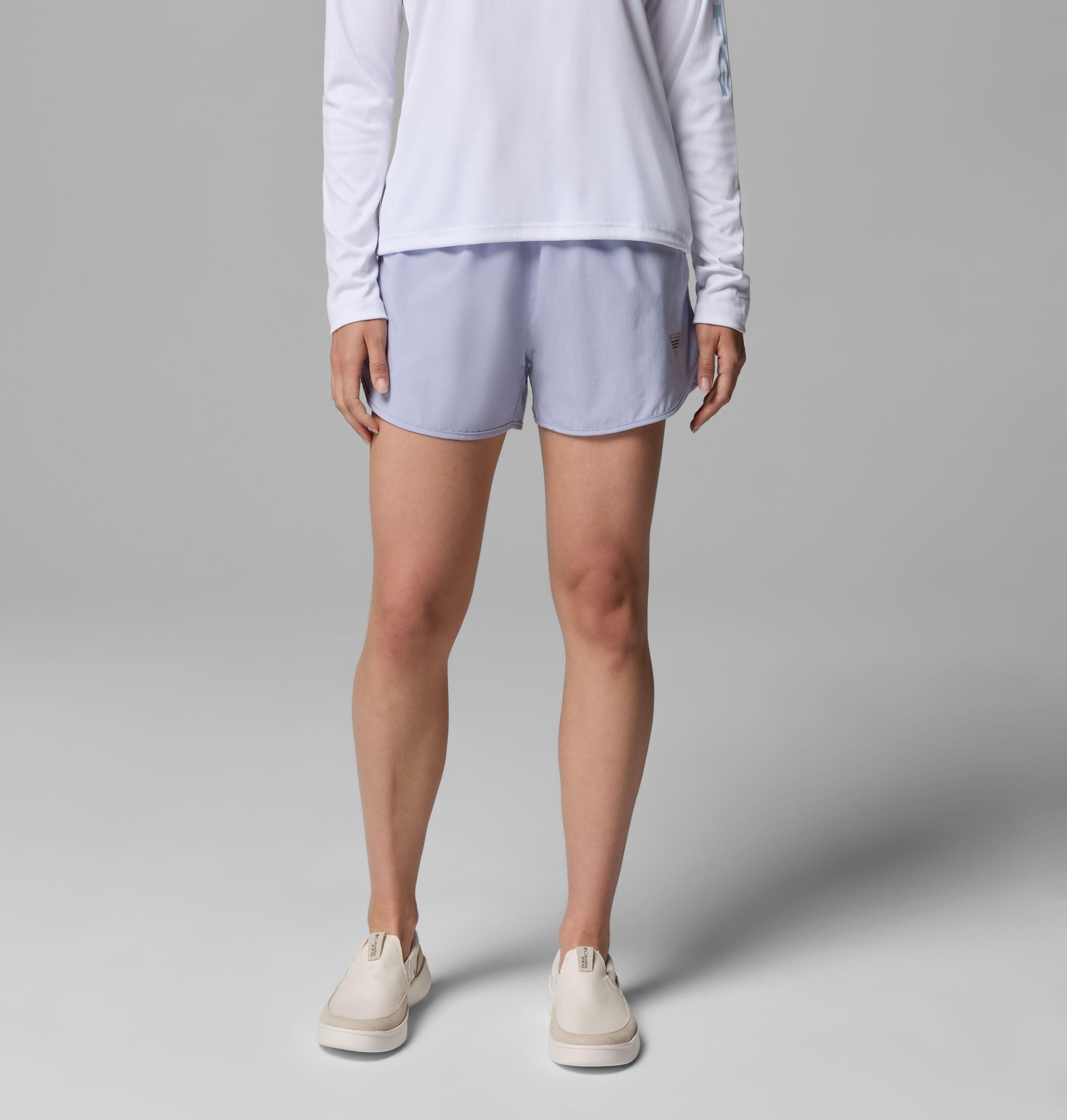 damesshorts van pfg windy bay