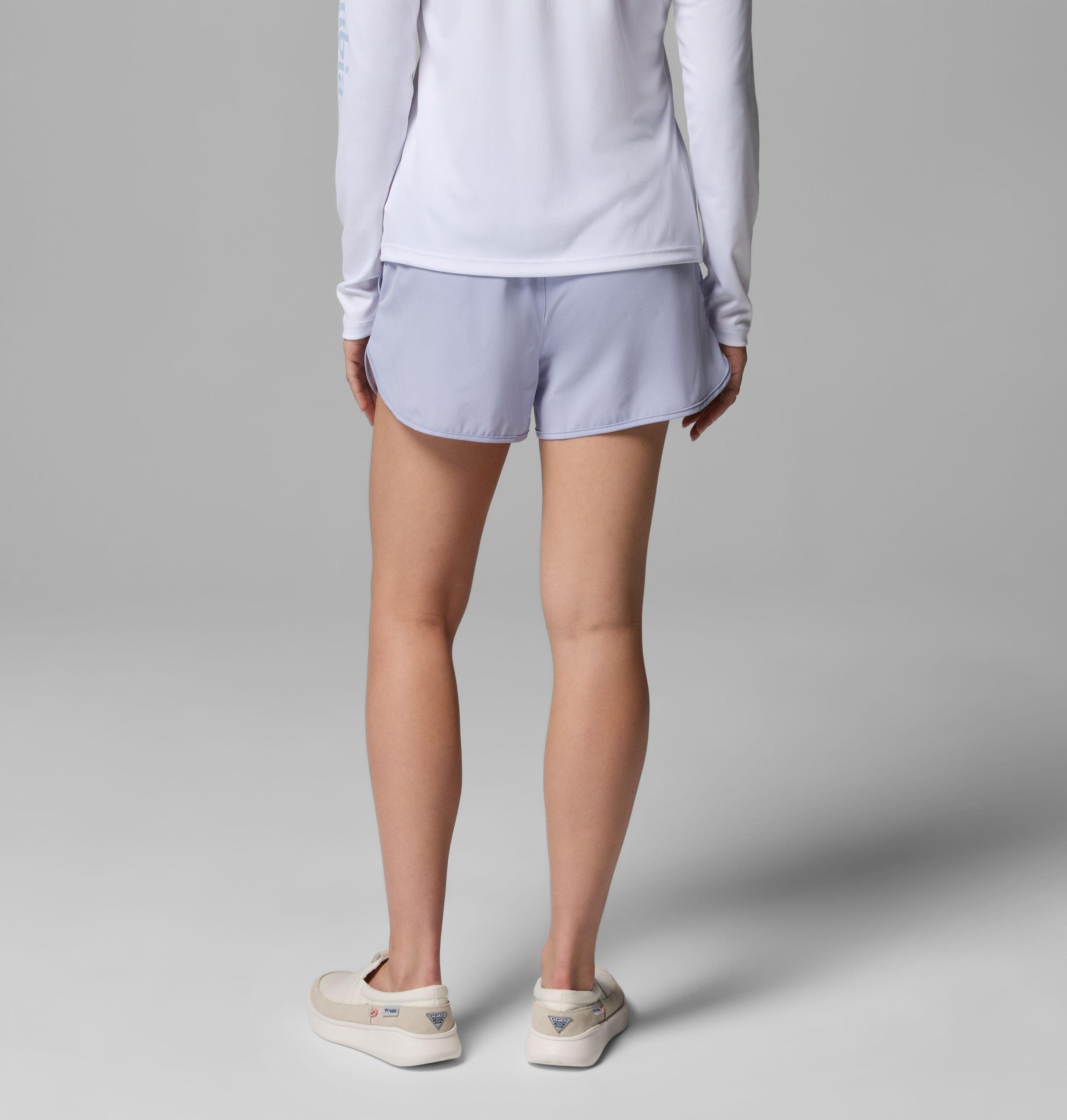 damesshorts van pfg windy bay