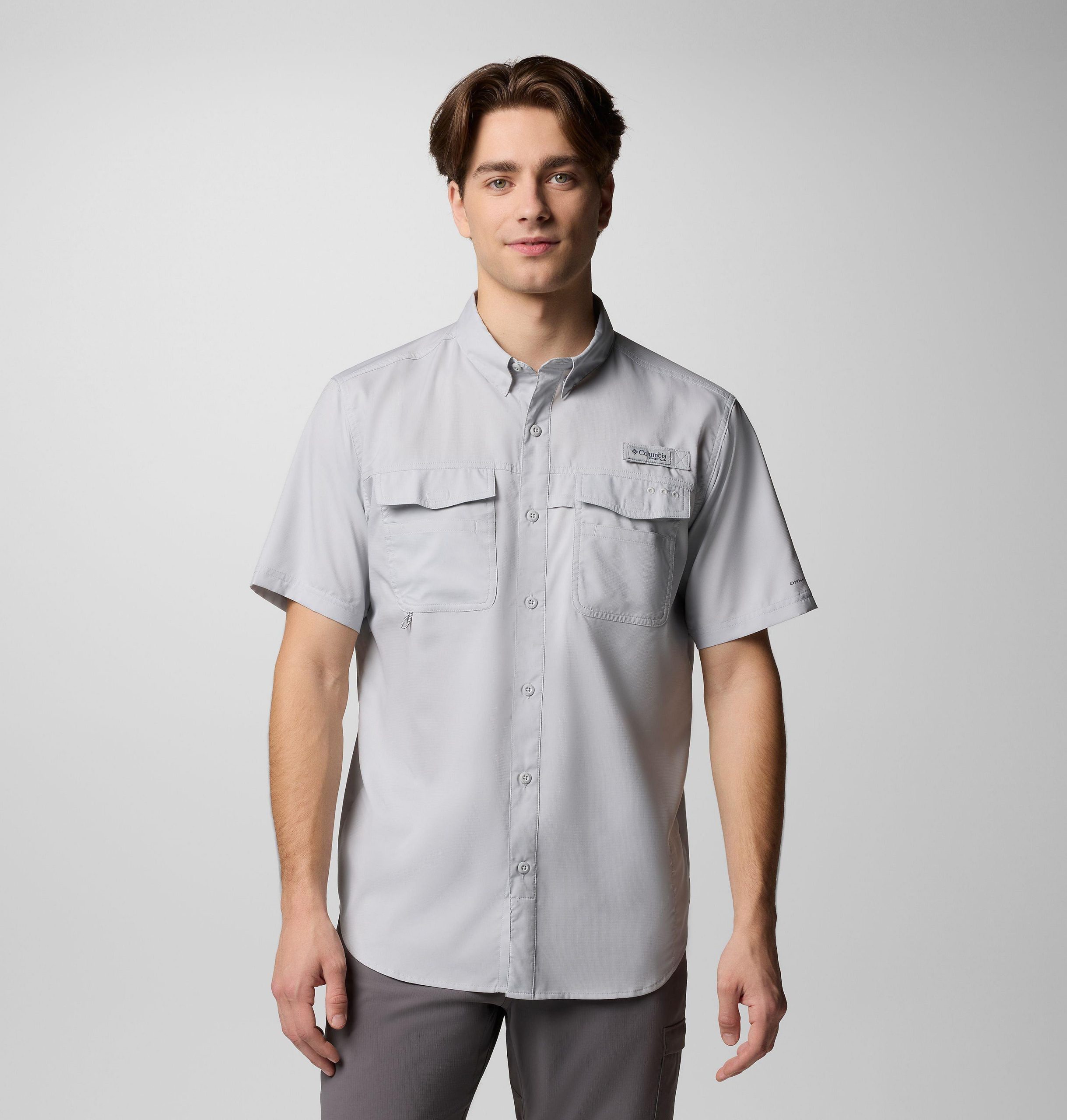 heren pfg blood and guts v t-shirt met korte mouwen