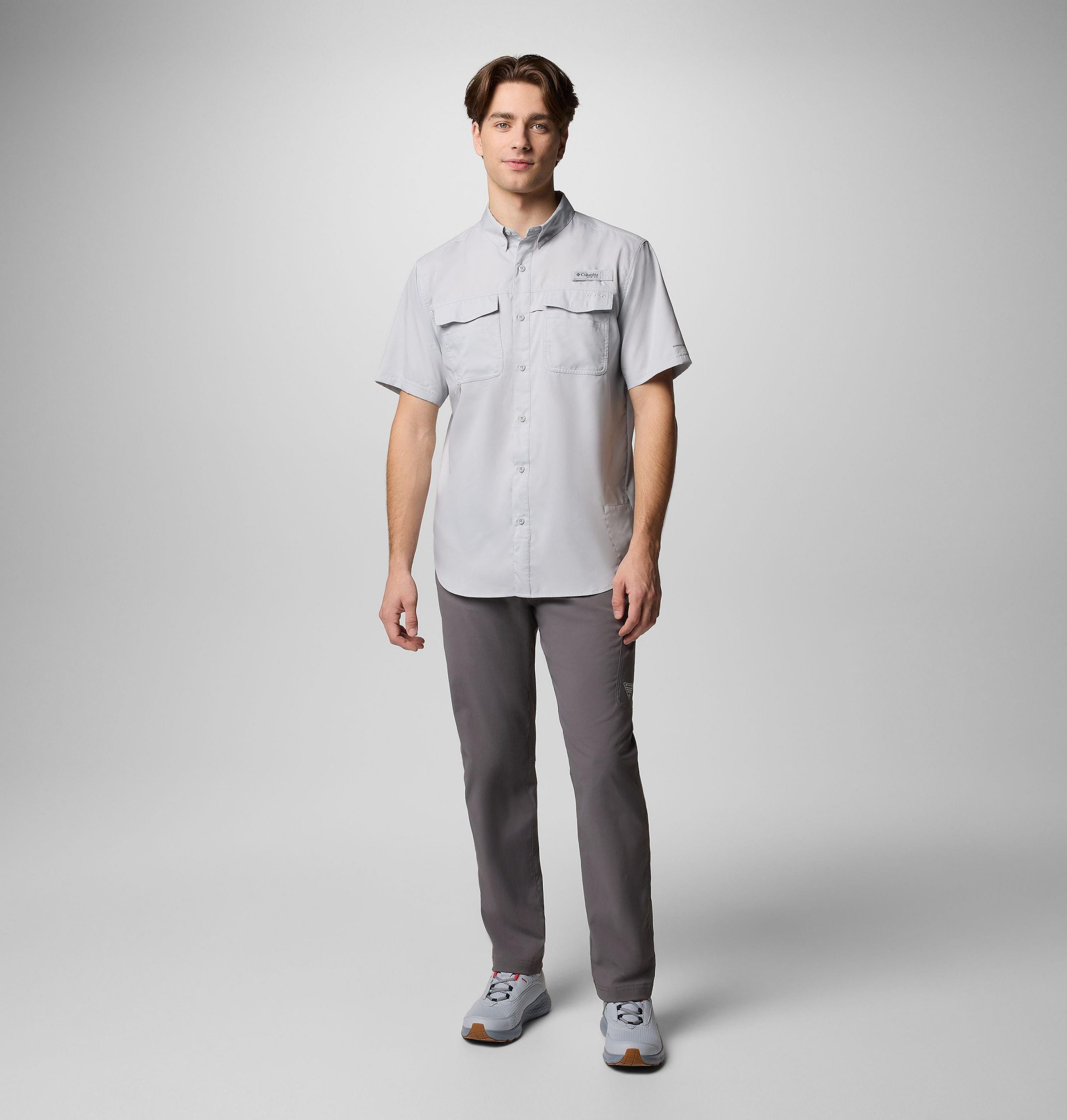 heren pfg blood and guts v t-shirt met korte mouwen