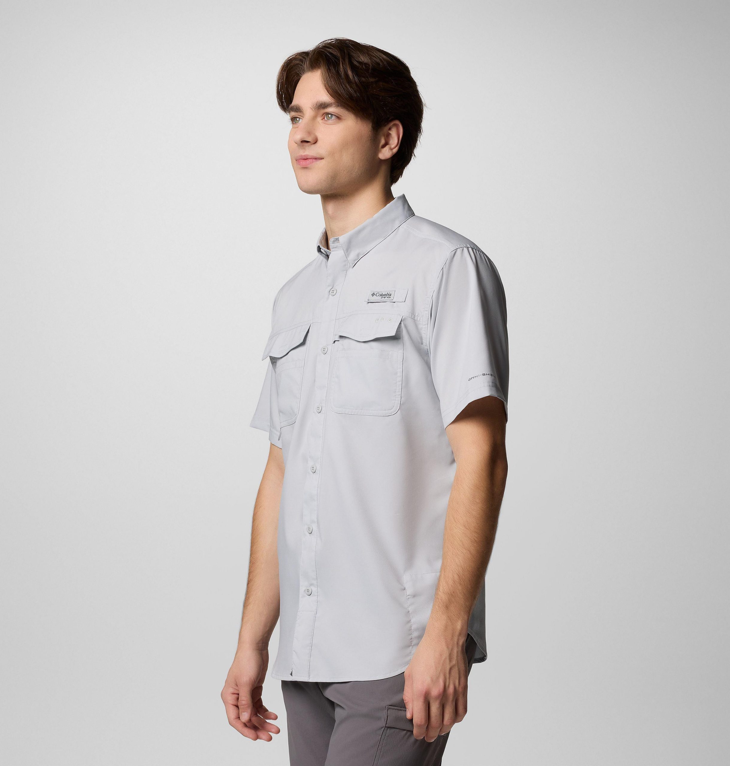 heren pfg blood and guts v t-shirt met korte mouwen