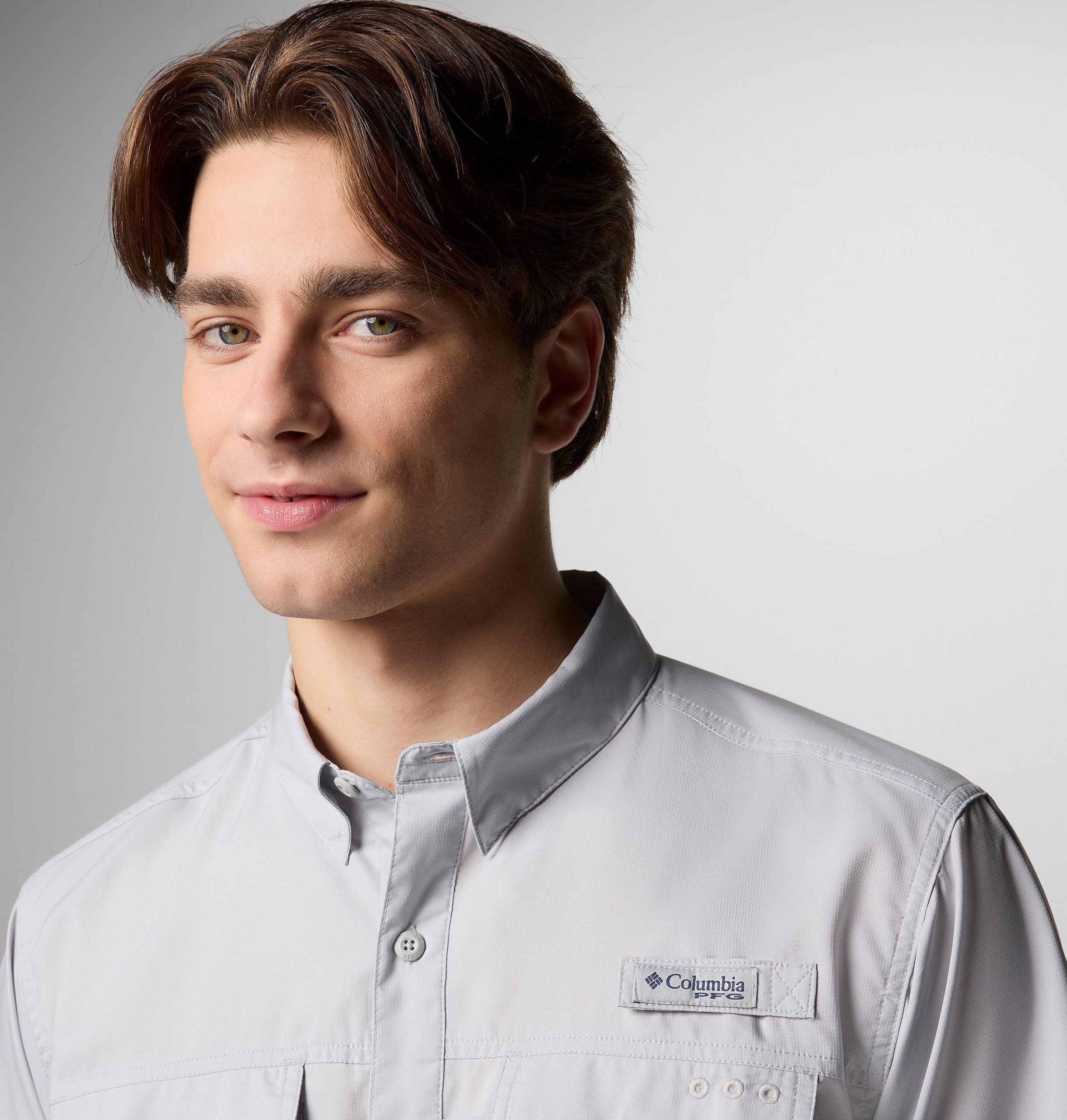 heren pfg blood and guts v t-shirt met korte mouwen