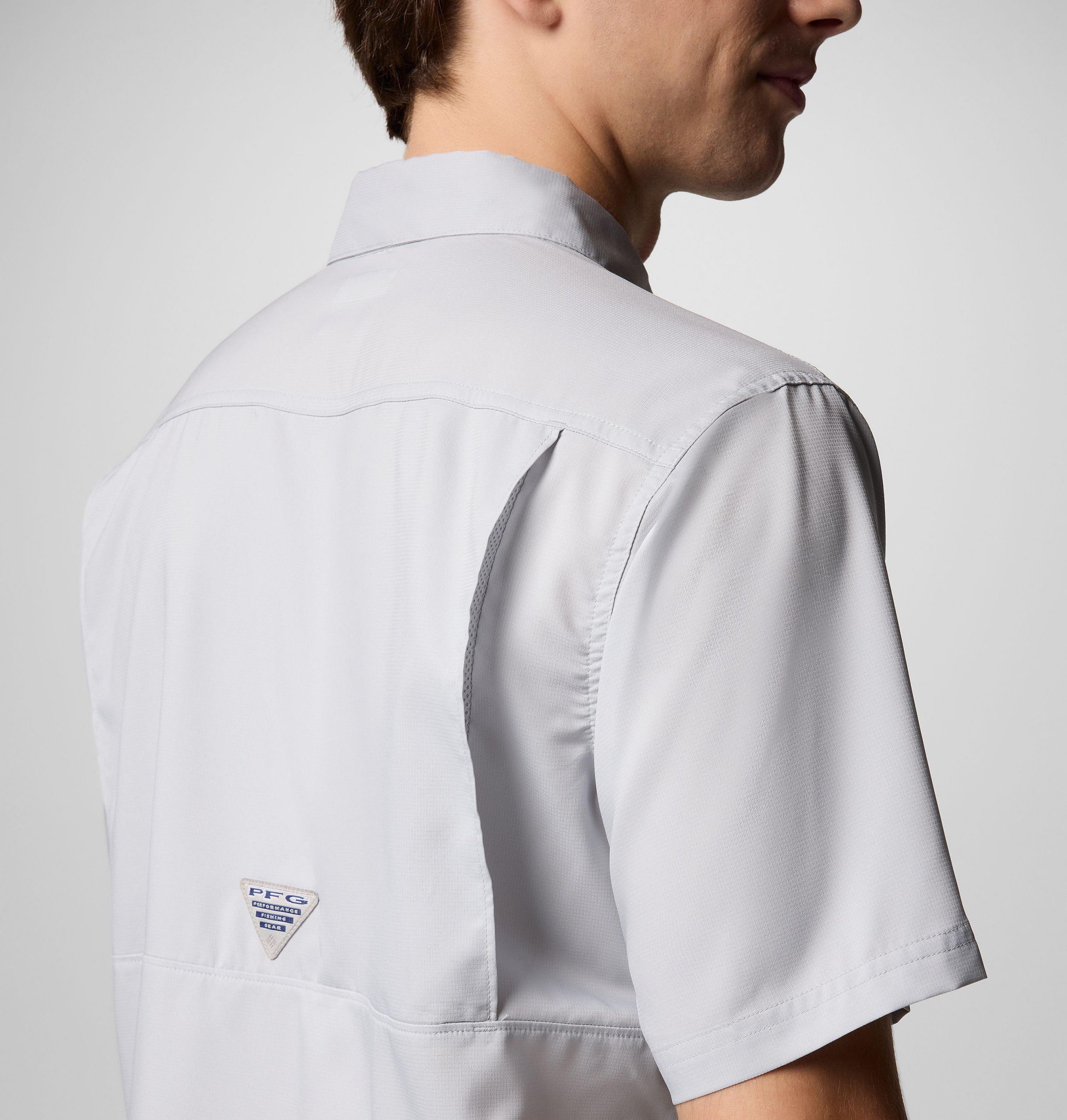 heren pfg blood and guts v t-shirt met korte mouwen