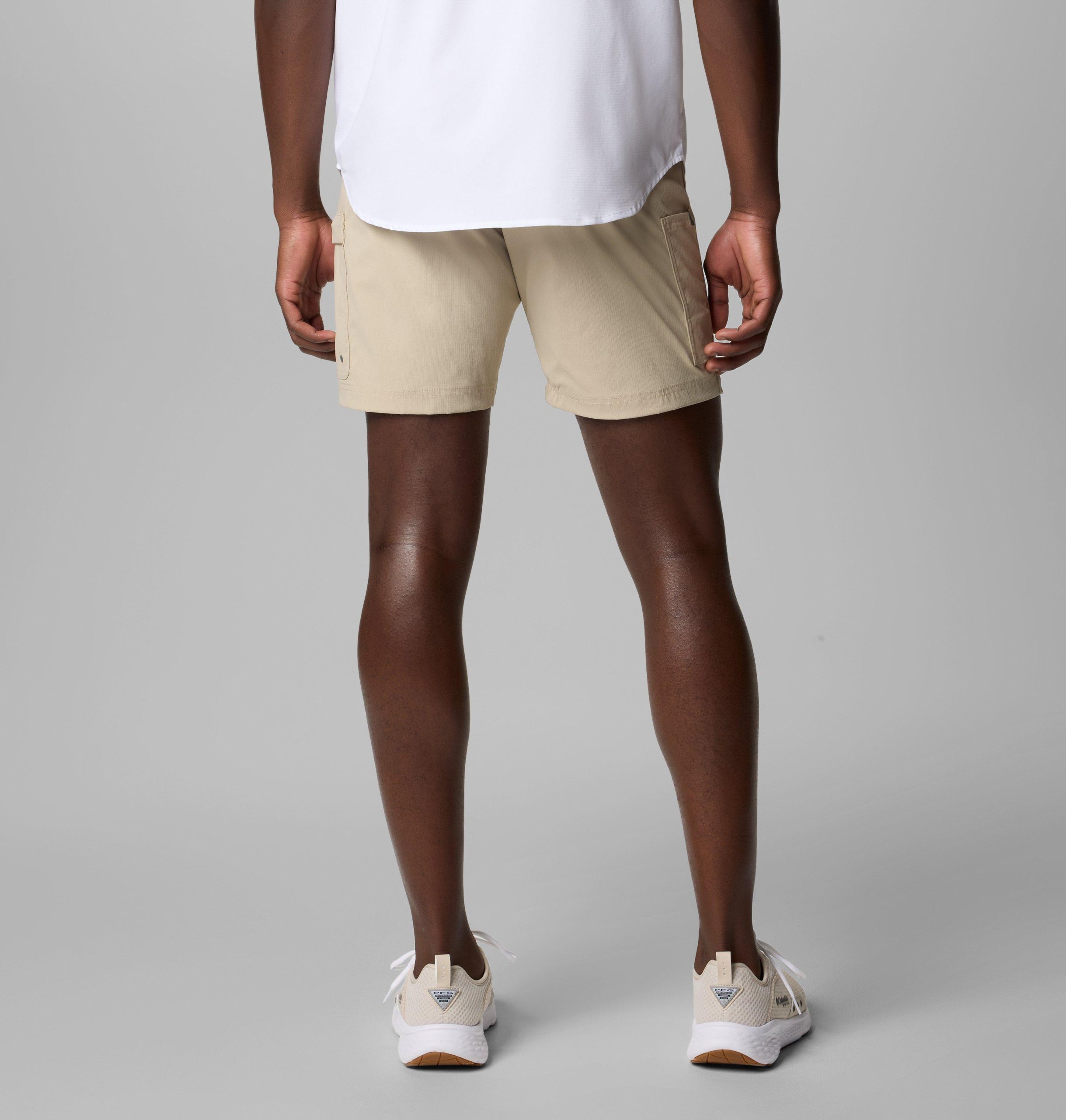 heren blood and guts ii stretch shorts