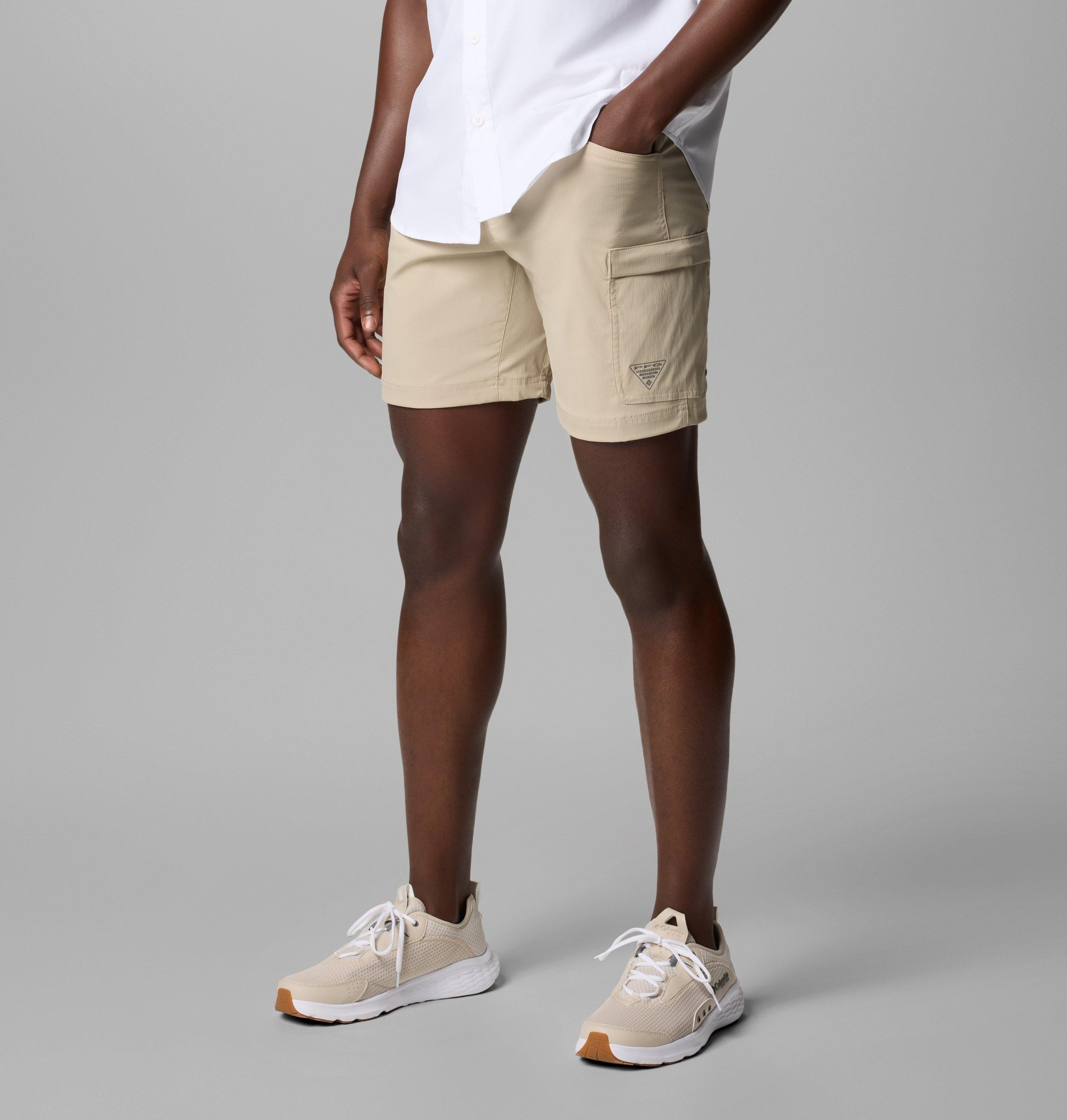 heren blood and guts ii stretch shorts