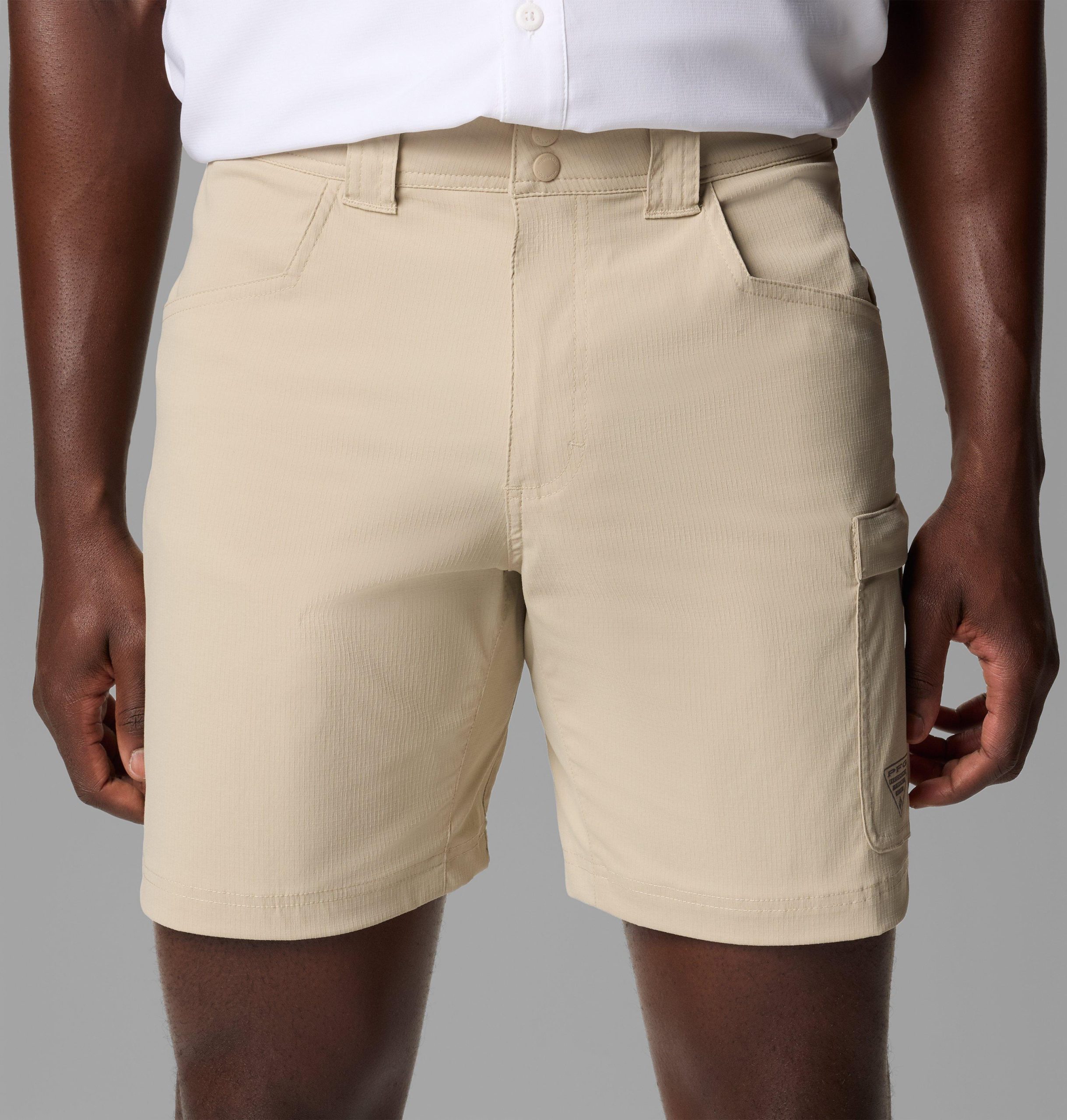 heren blood and guts ii stretch shorts
