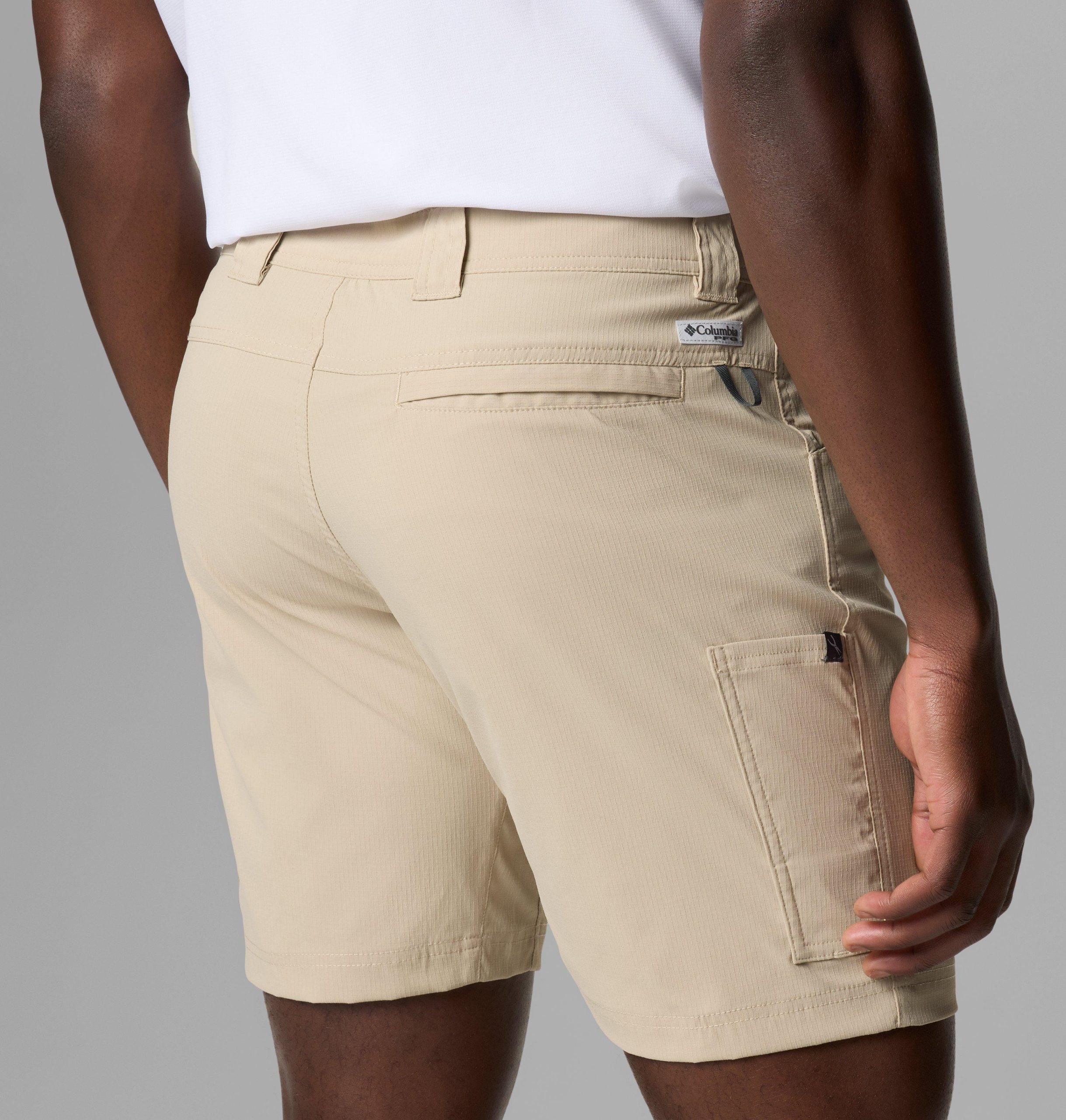 heren blood and guts ii stretch shorts