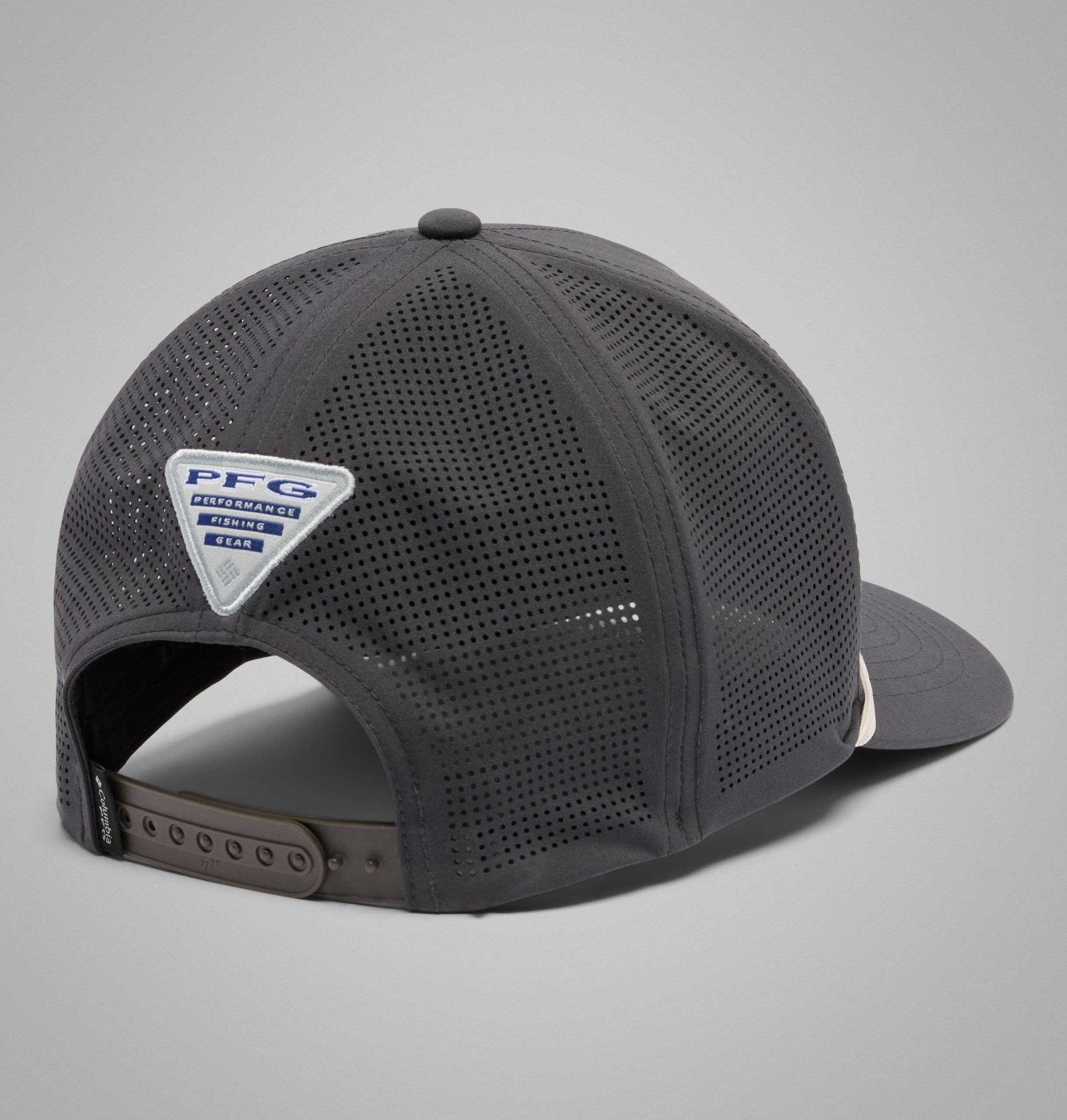 tidal pursuit 3d stretch snap back baseball cap