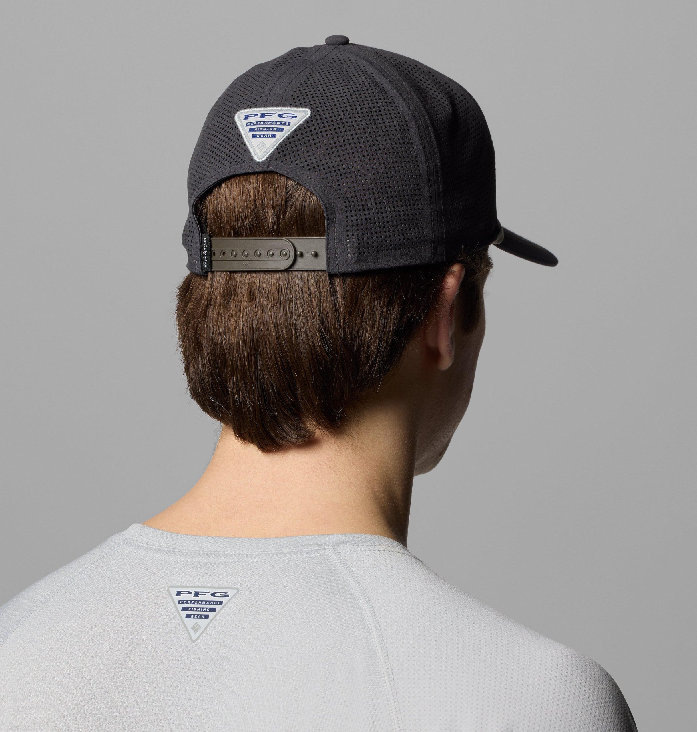 tidal pursuit 3d stretch snap back baseball cap