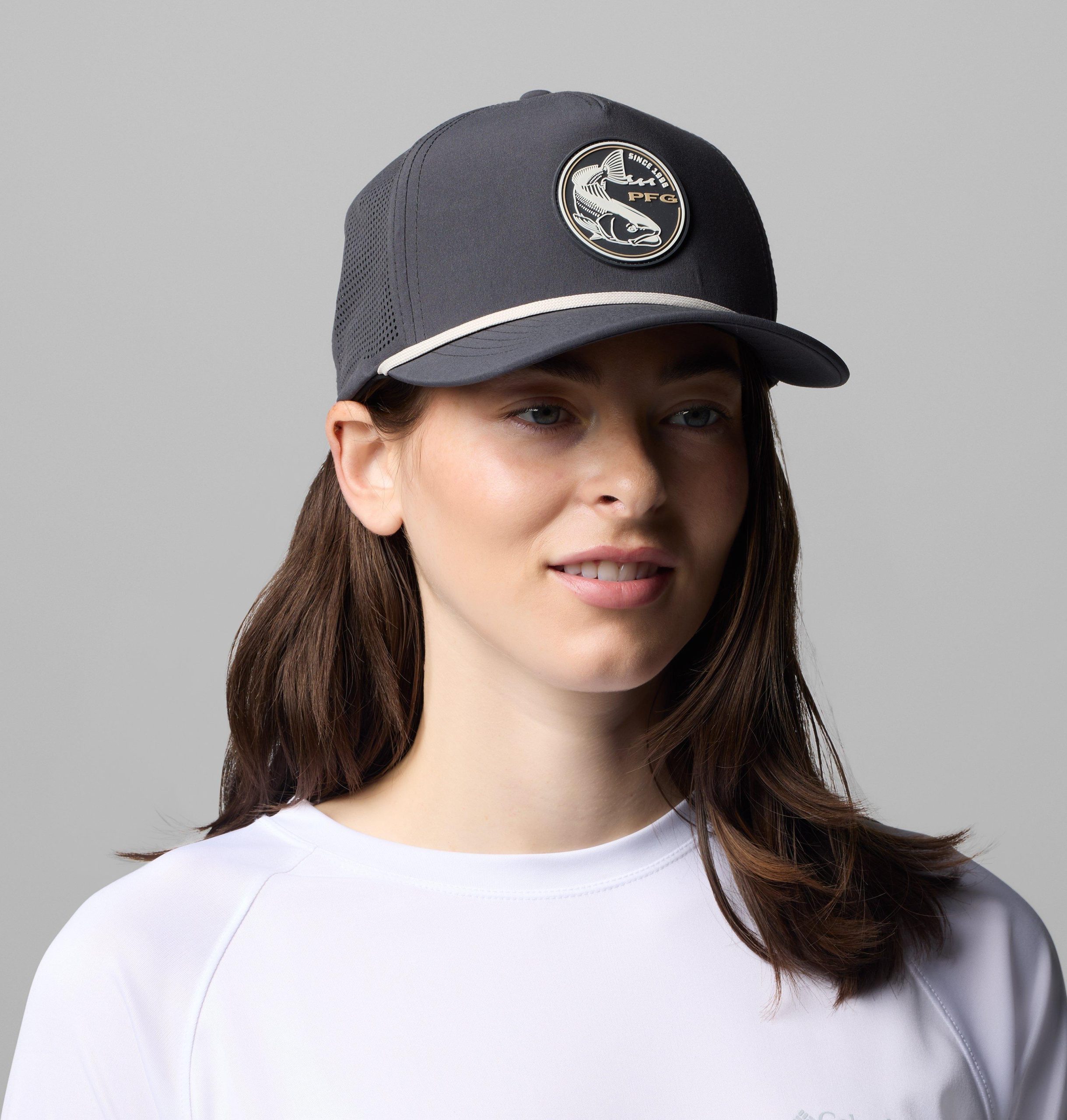 tidal pursuit 3d stretch snap back baseball cap