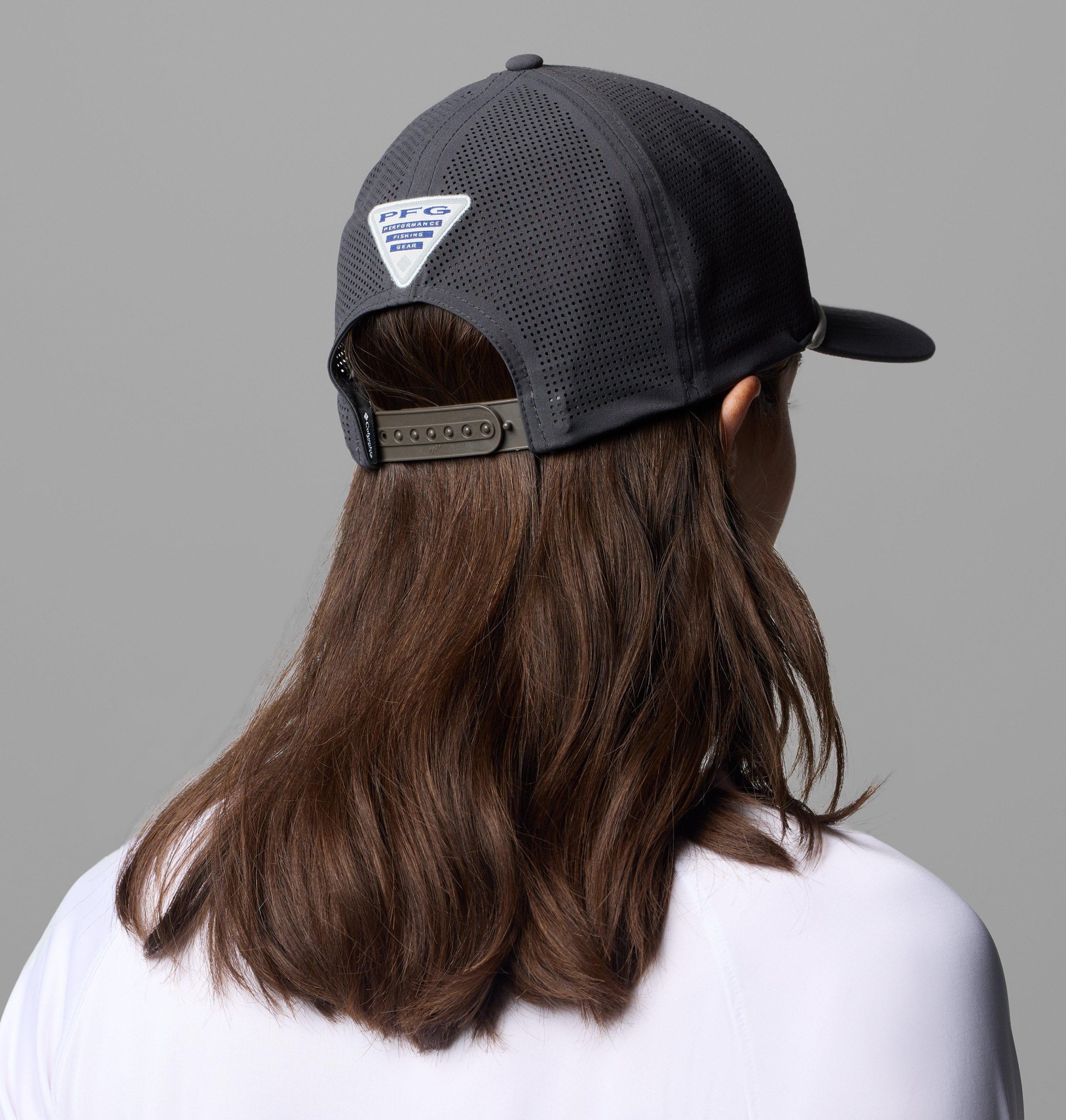 tidal pursuit 3d stretch snap back baseball cap
