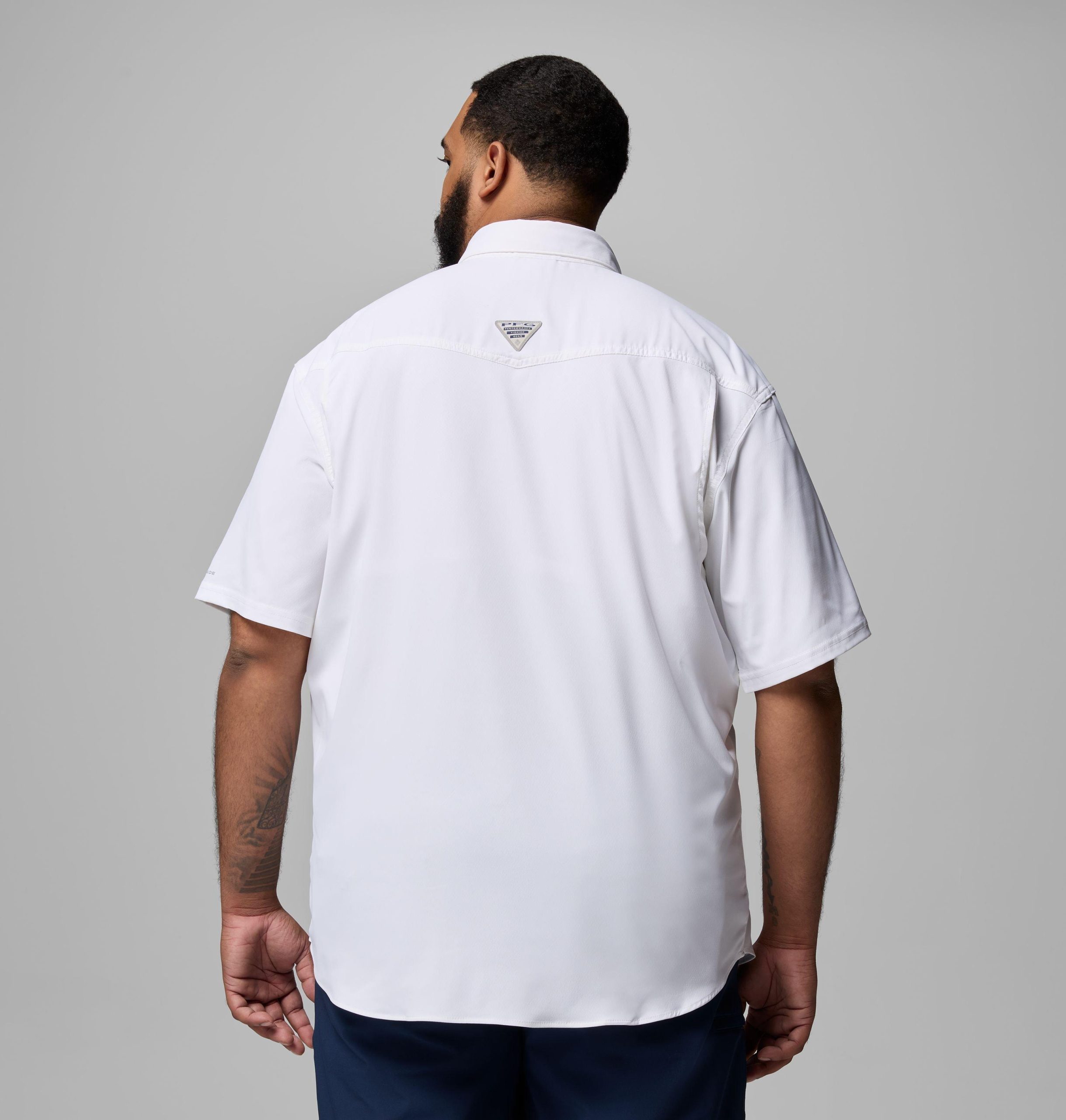 heren skiff guide ii t-shirt met korte mouwen - maat large