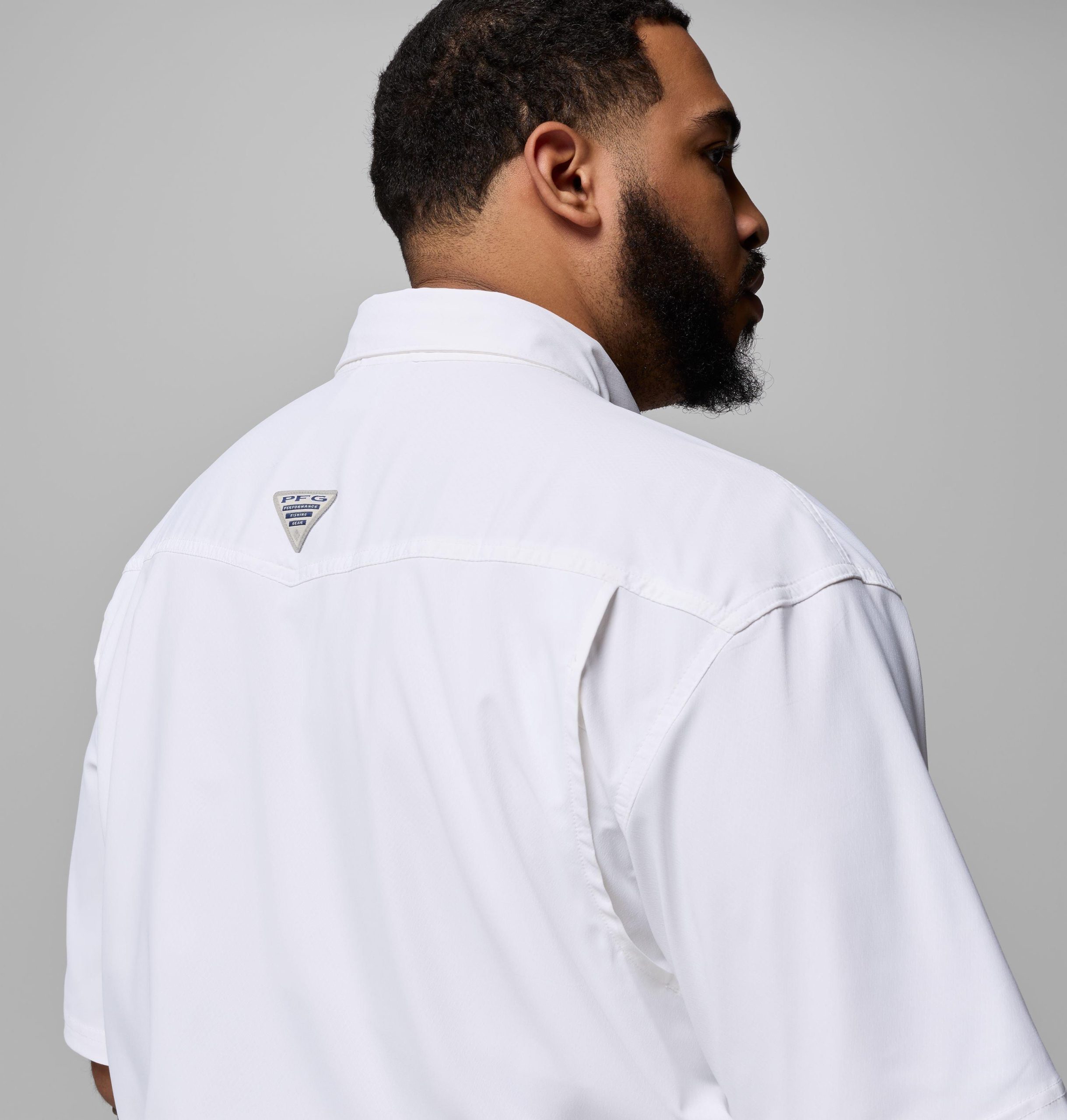 heren skiff guide ii t-shirt met korte mouwen - maat large