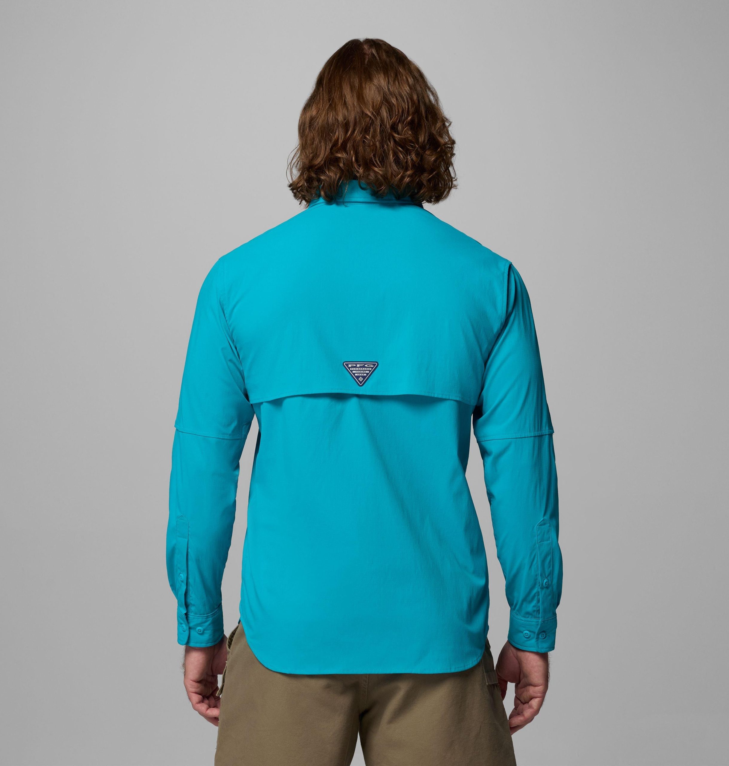 heren pfg bahama elite shirt met lange mouwen