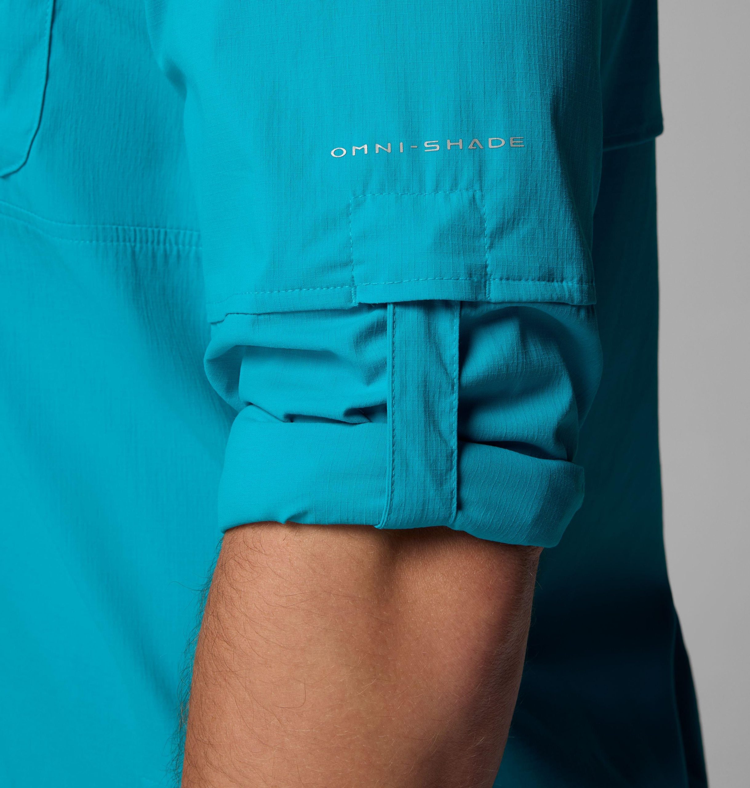 heren pfg bahama elite shirt met lange mouwen