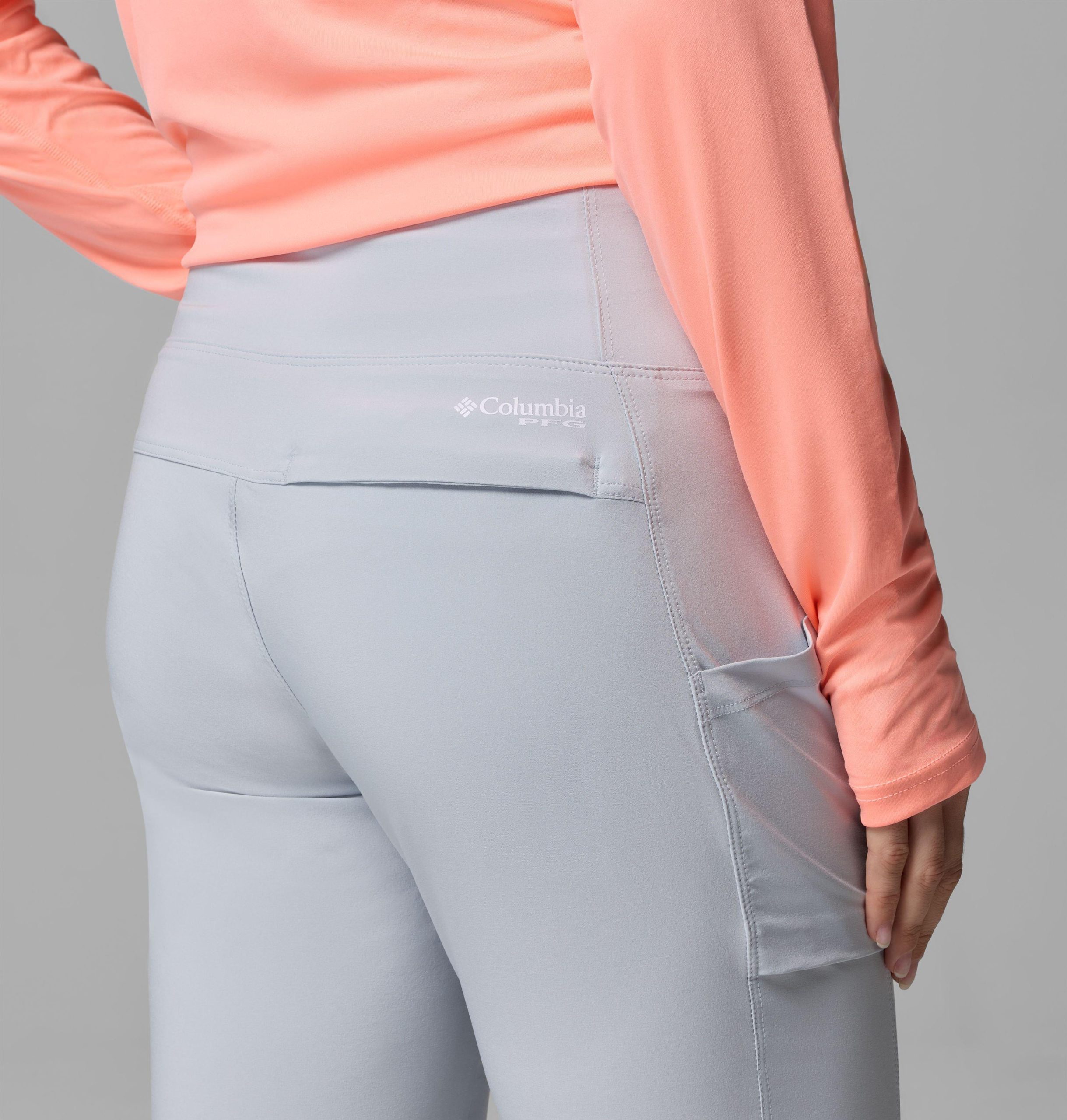 damesbroek van pfg castback