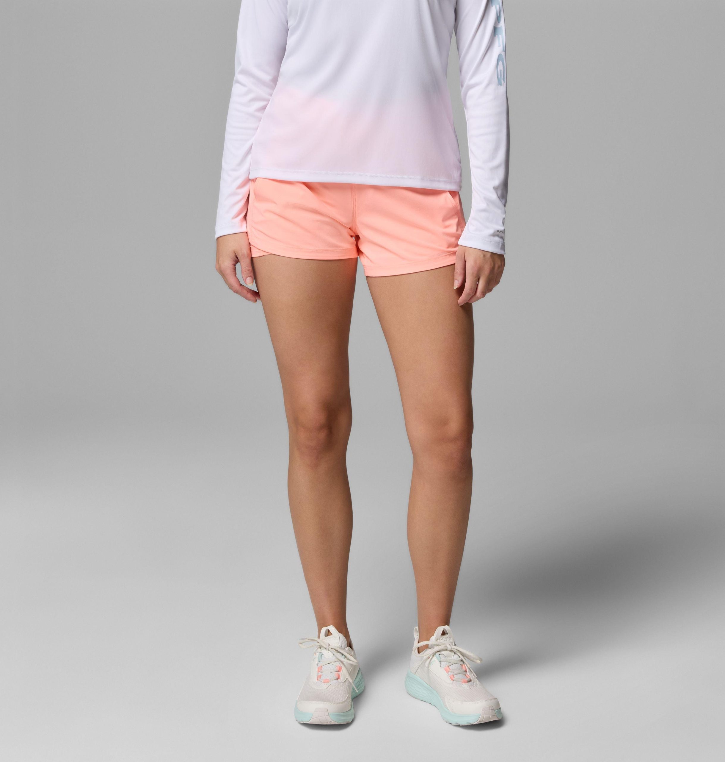 damesshorts van pfg castback