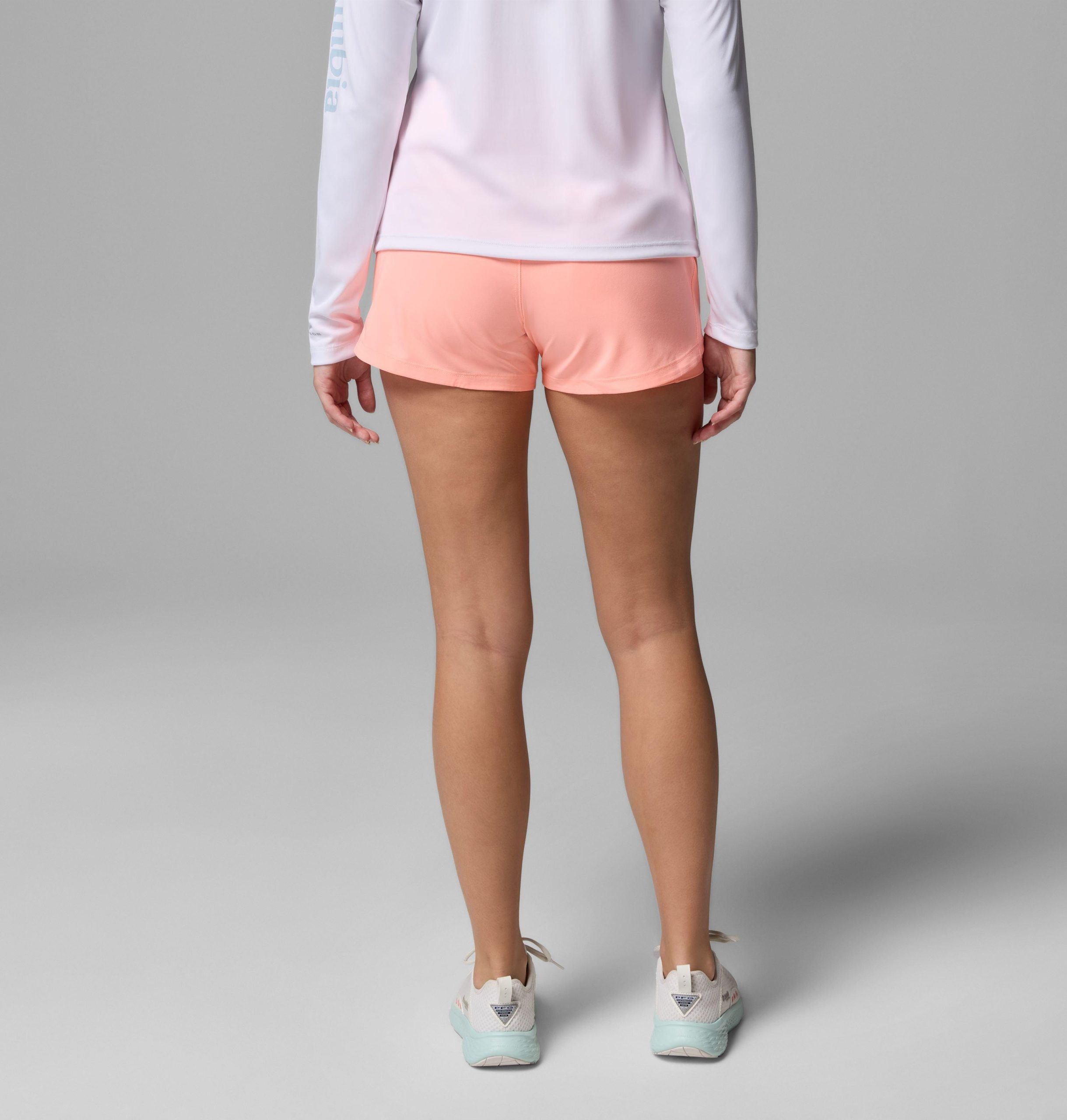 damesshorts van pfg castback