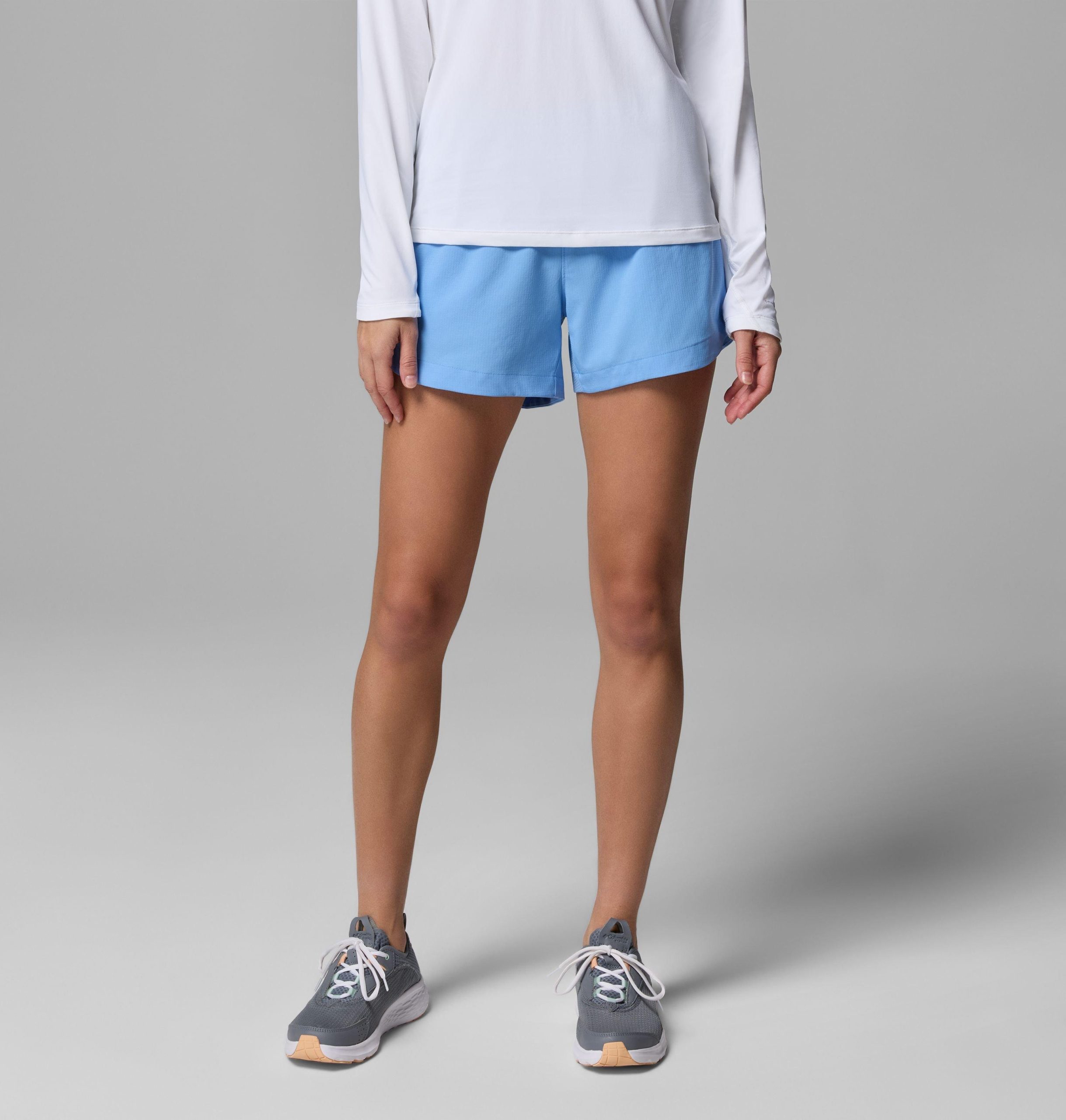dames pfg tamiami pull-on ii shorts