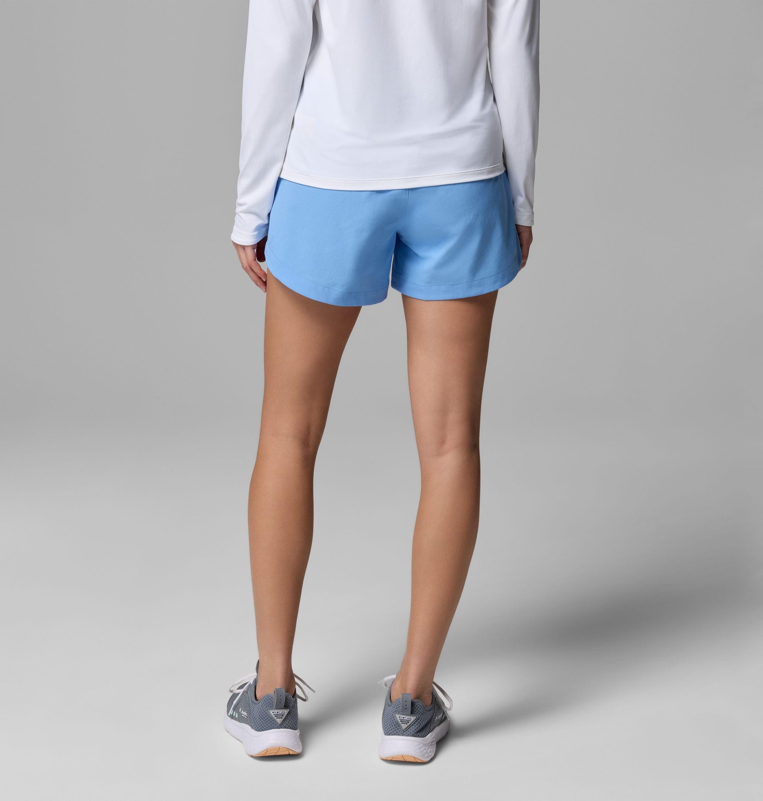 dames pfg tamiami pull-on ii shorts