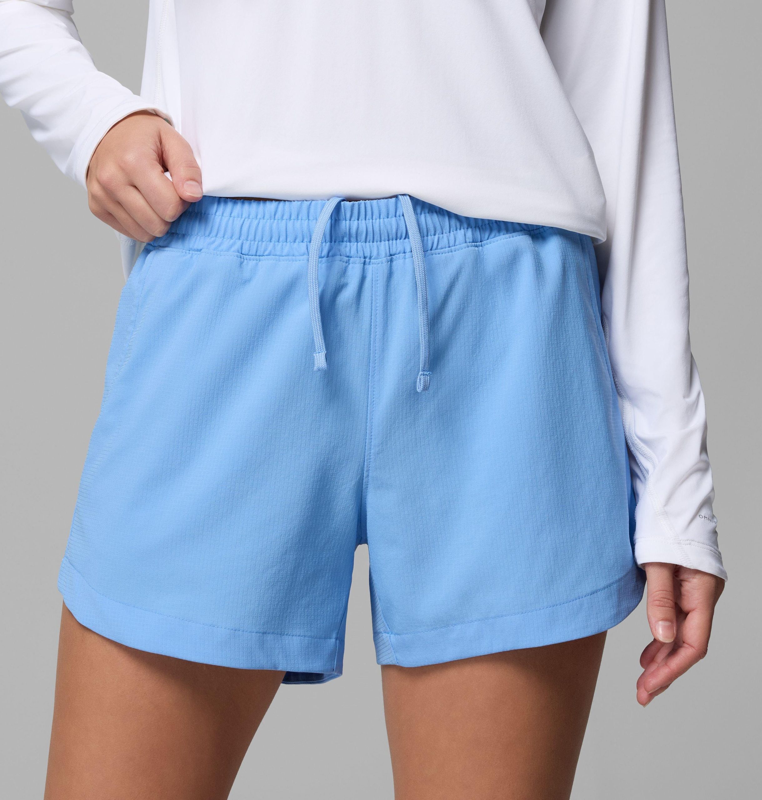 dames pfg tamiami pull-on ii shorts
