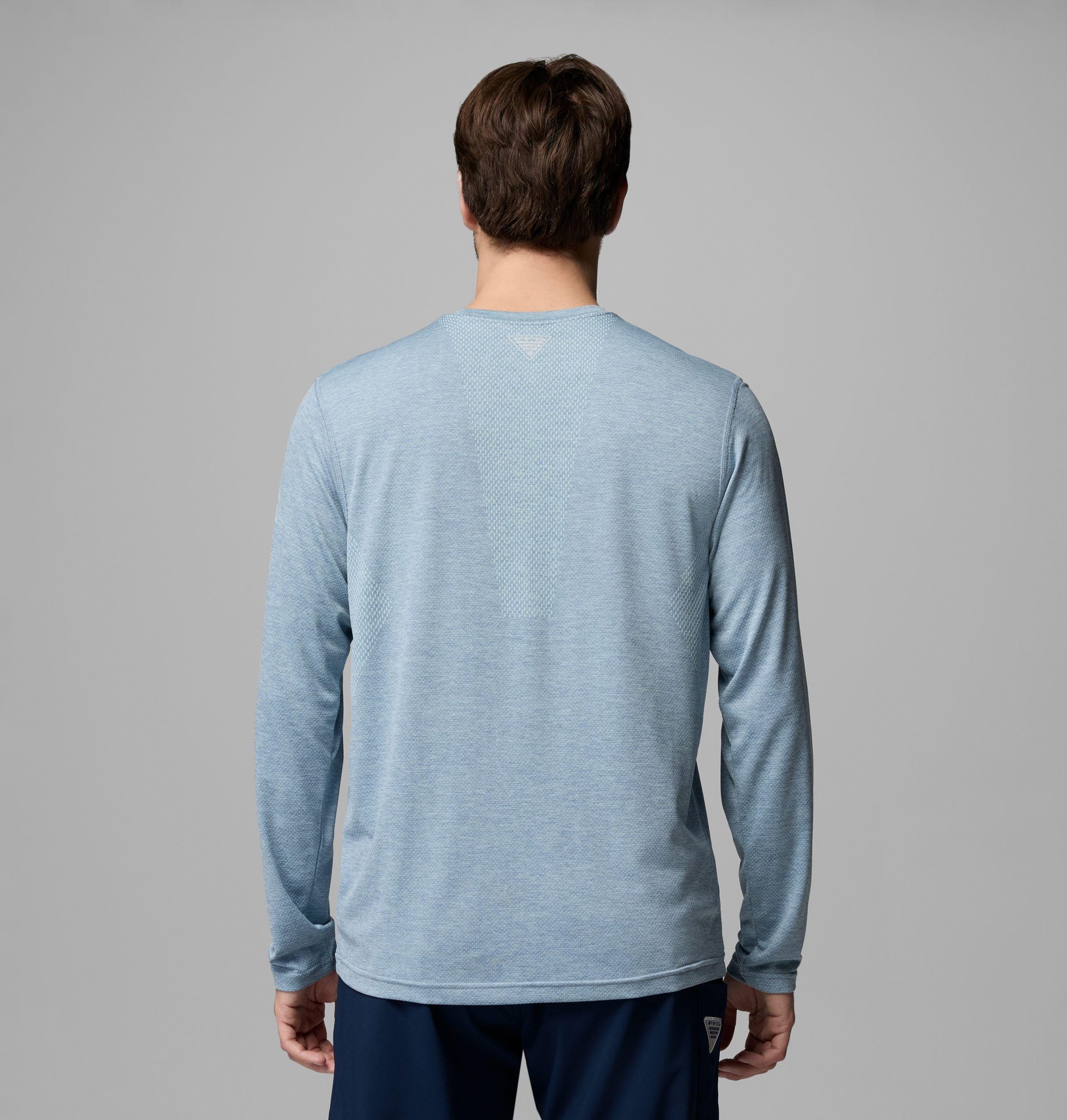 heren pfg terminal tech t-shirt met lange mouwen